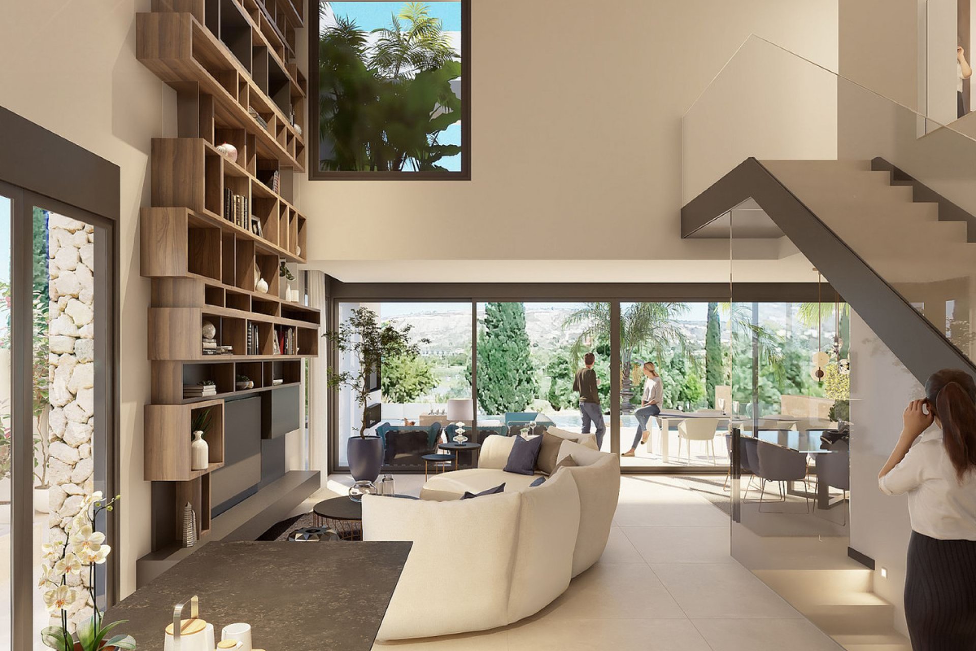 New Build - House - Algorfa