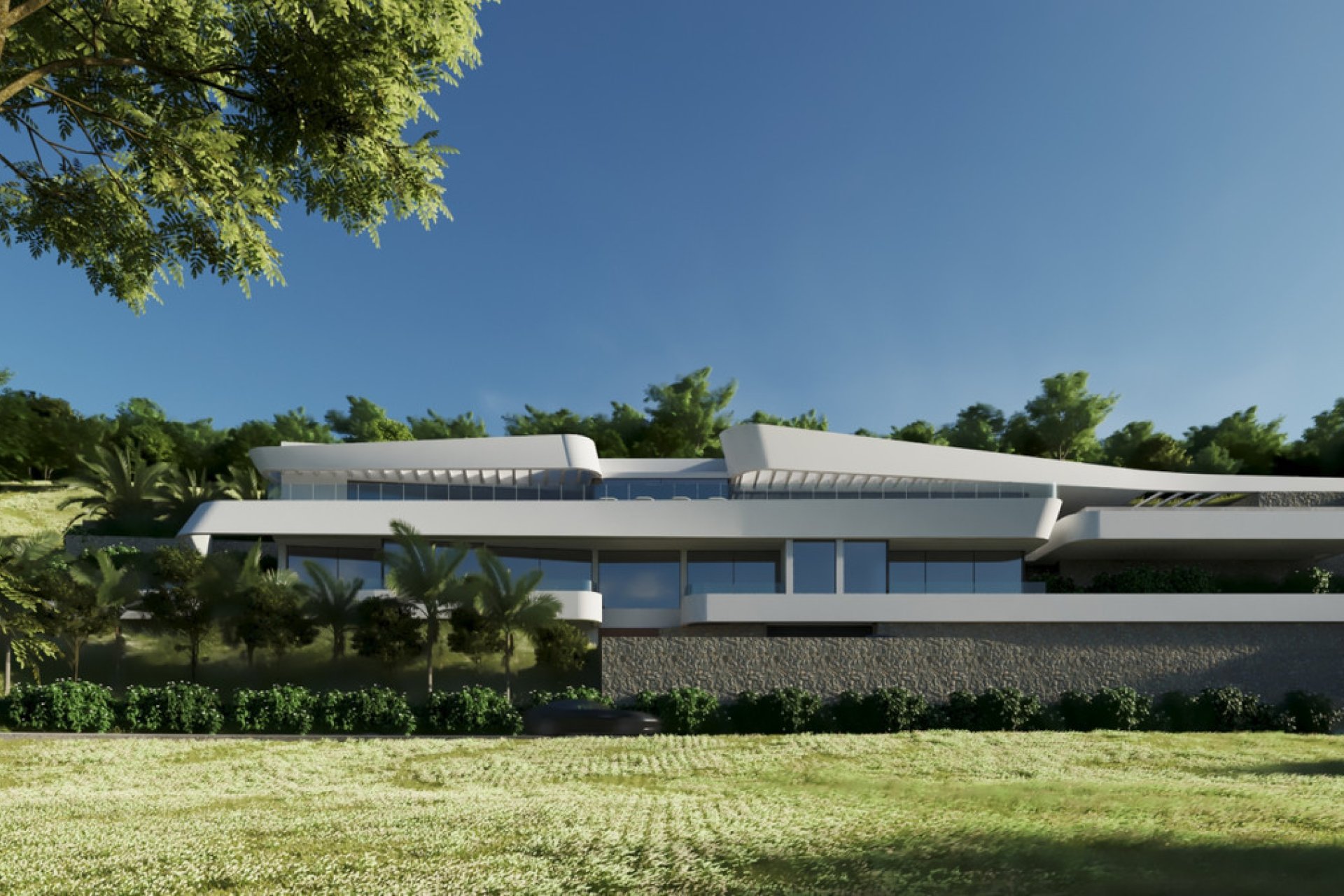 New Build - House - Altea