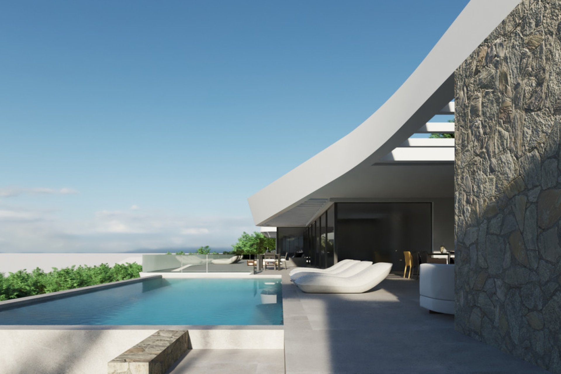 New Build - House - Altea