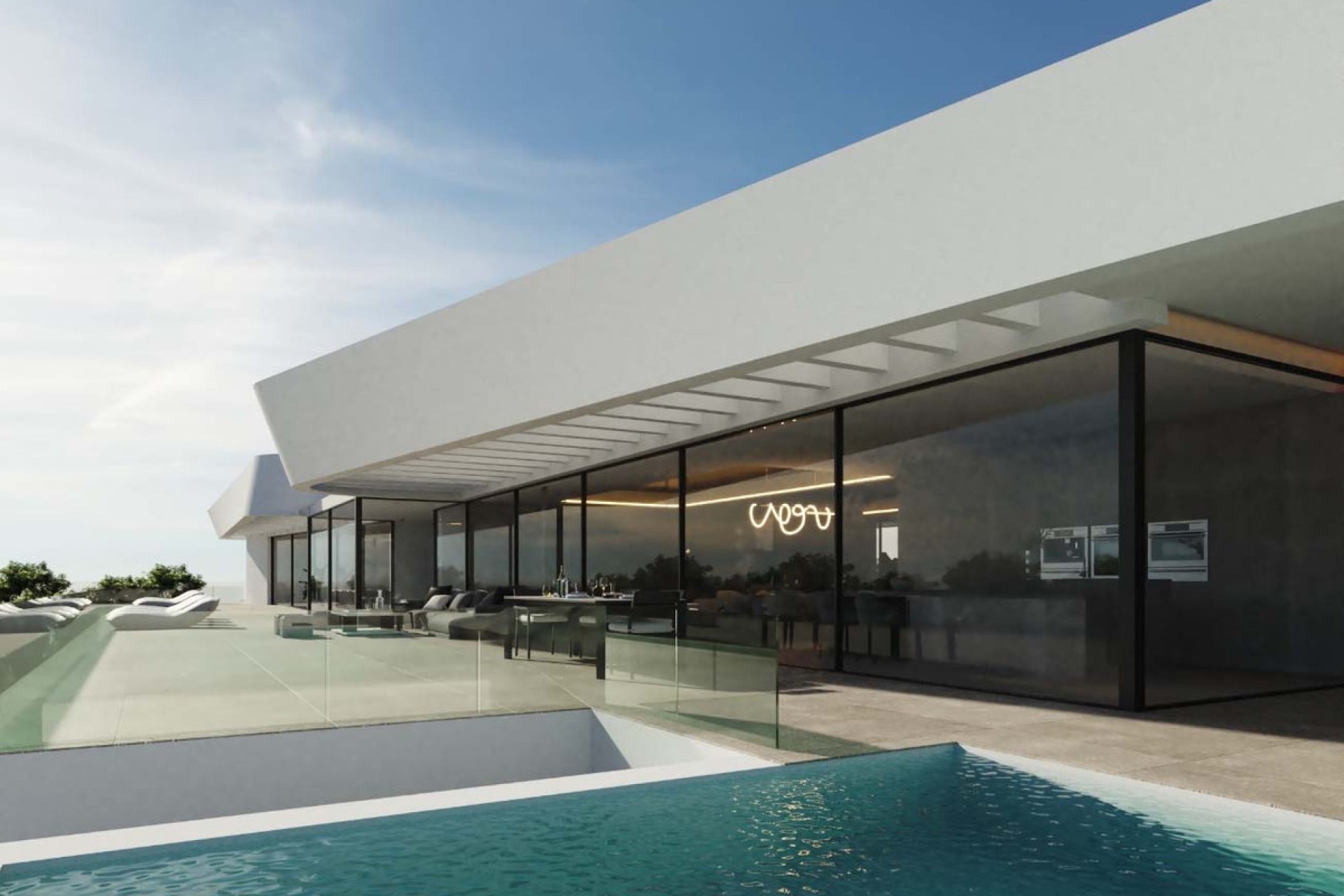 New Build - House - Altea