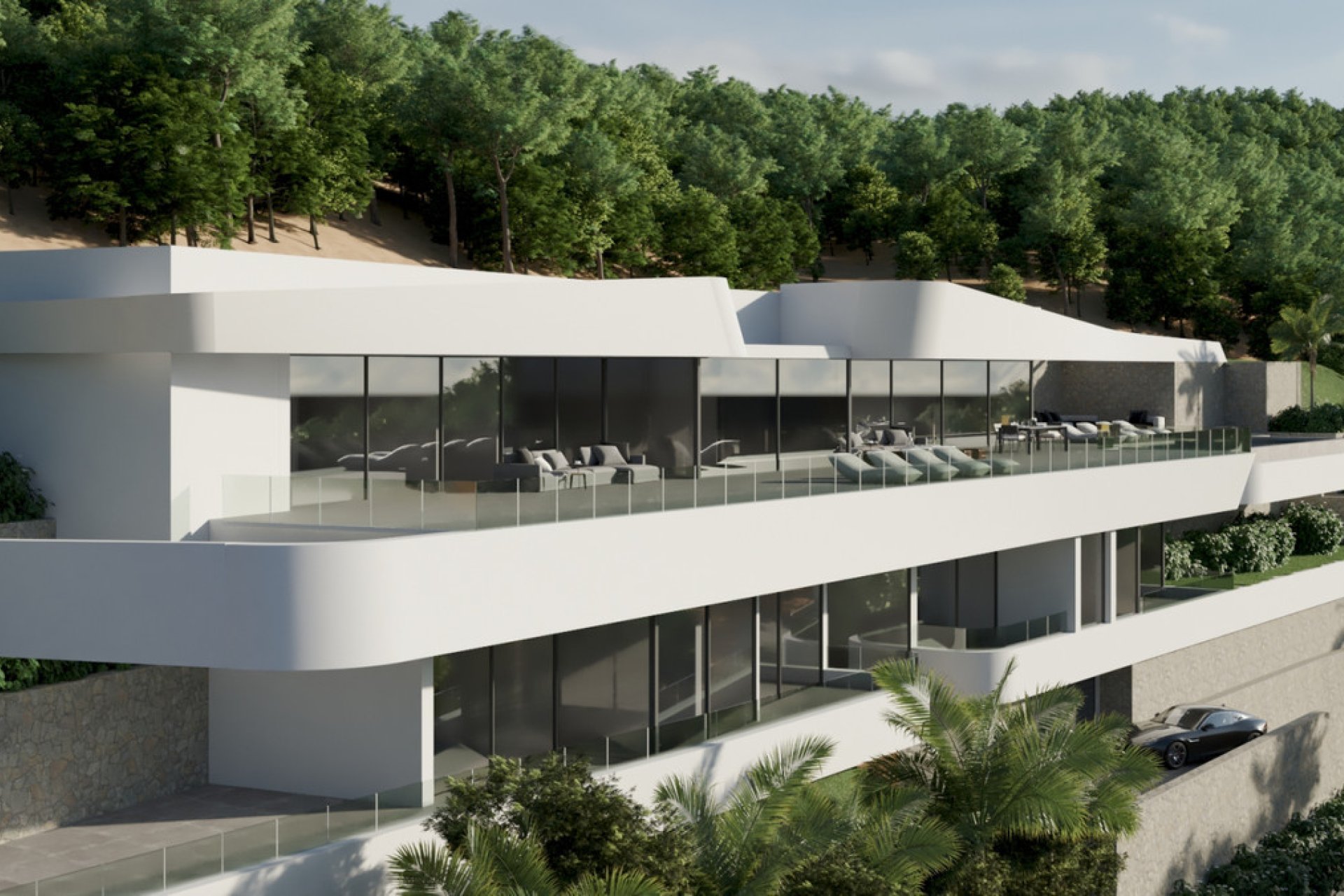 New Build - House - Altea