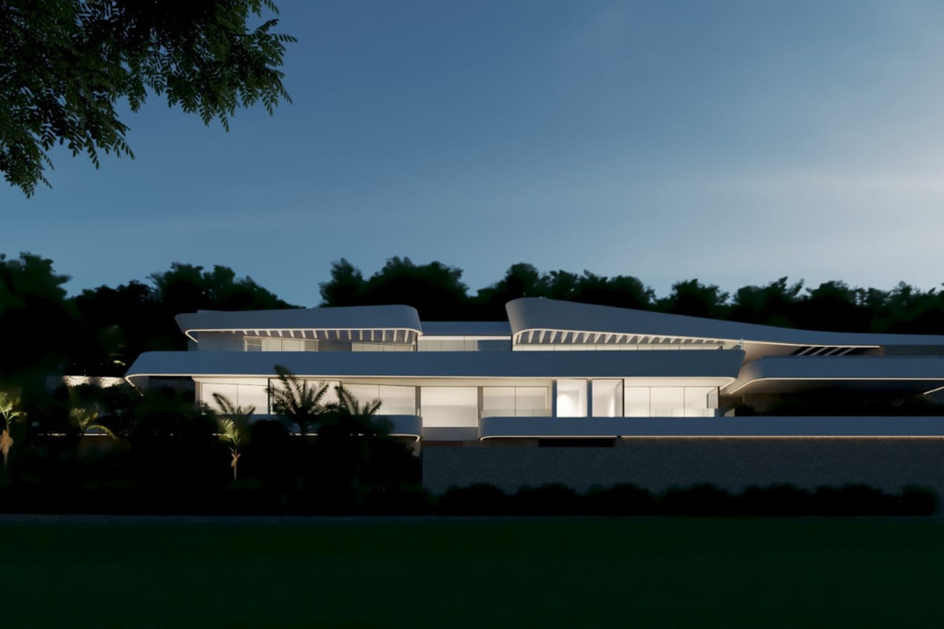 New Build - House - Altea