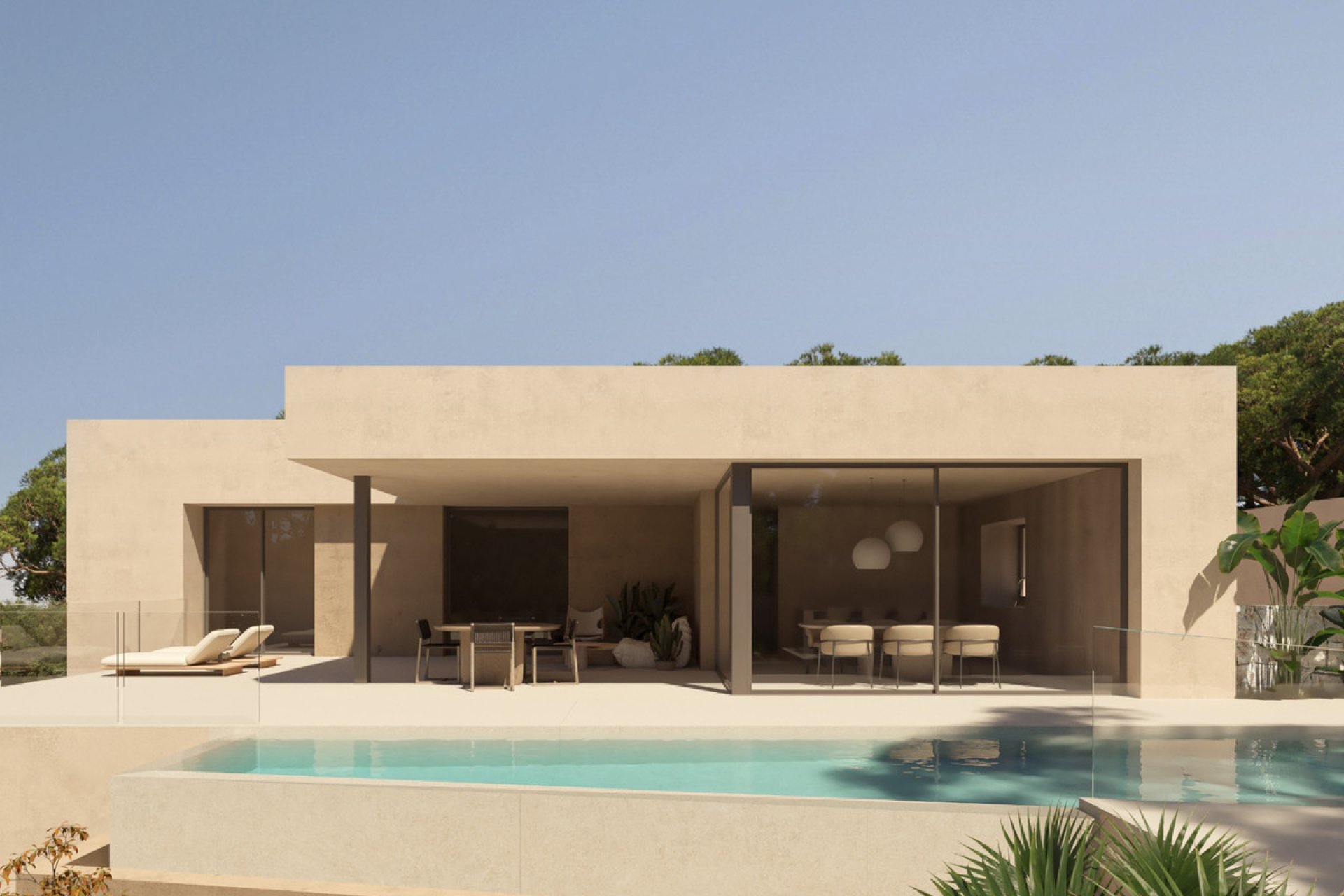 New Build - House - Benissa
