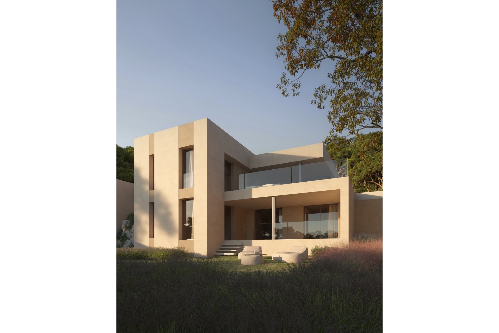New Build - House - Benissa