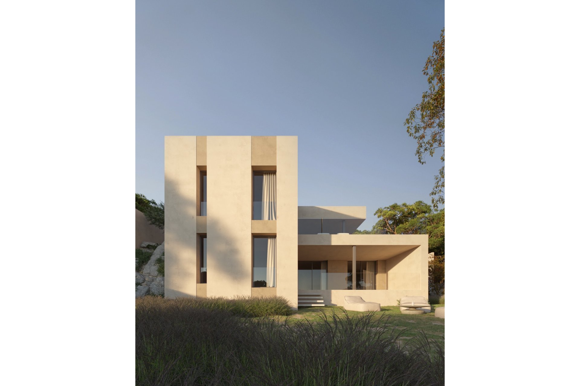 New Build - House - Benissa
