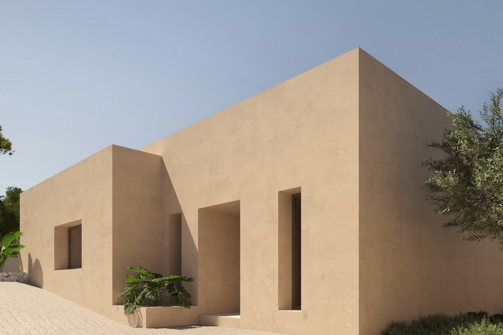 New Build - House - Benissa