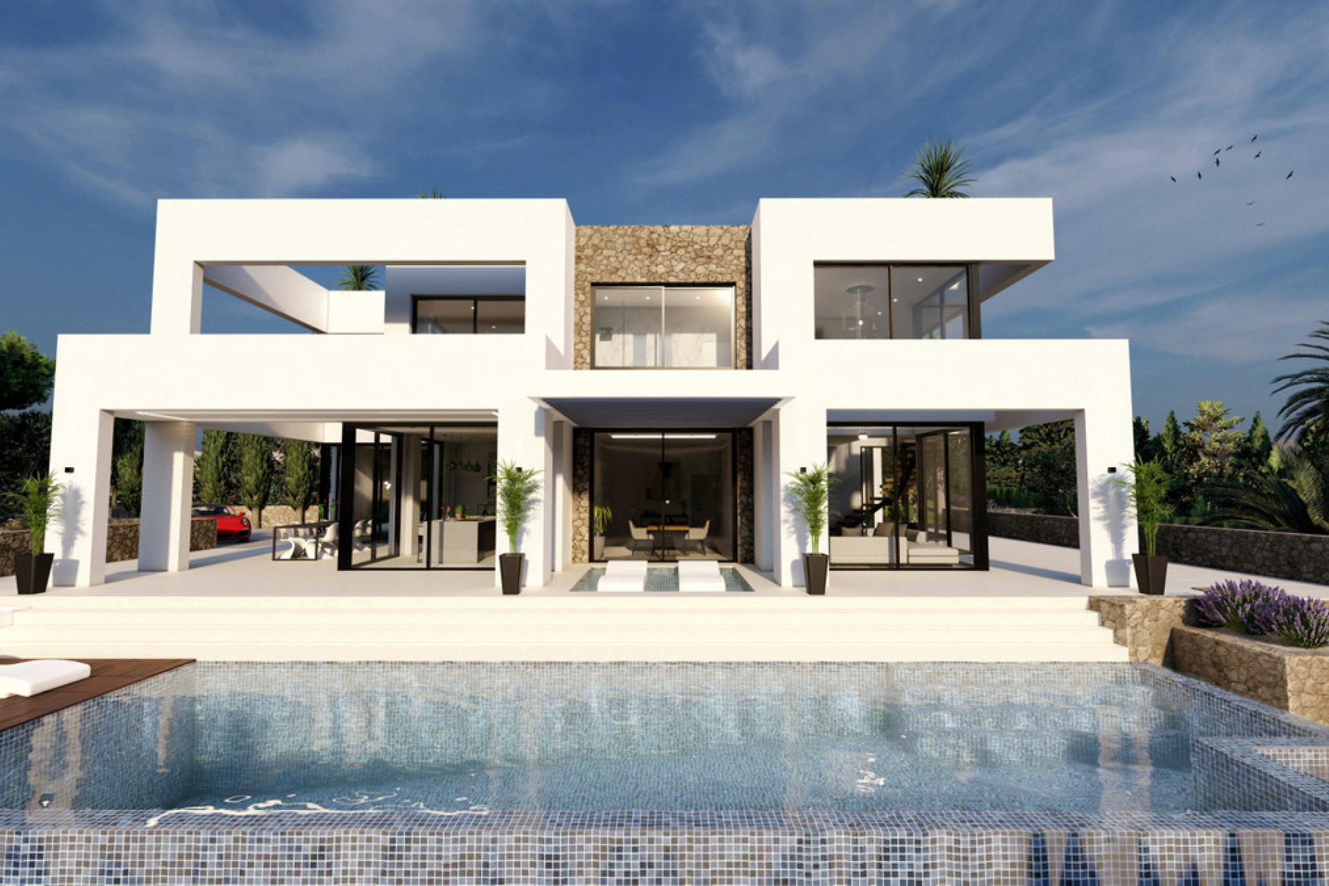 New Build - House - Benissa