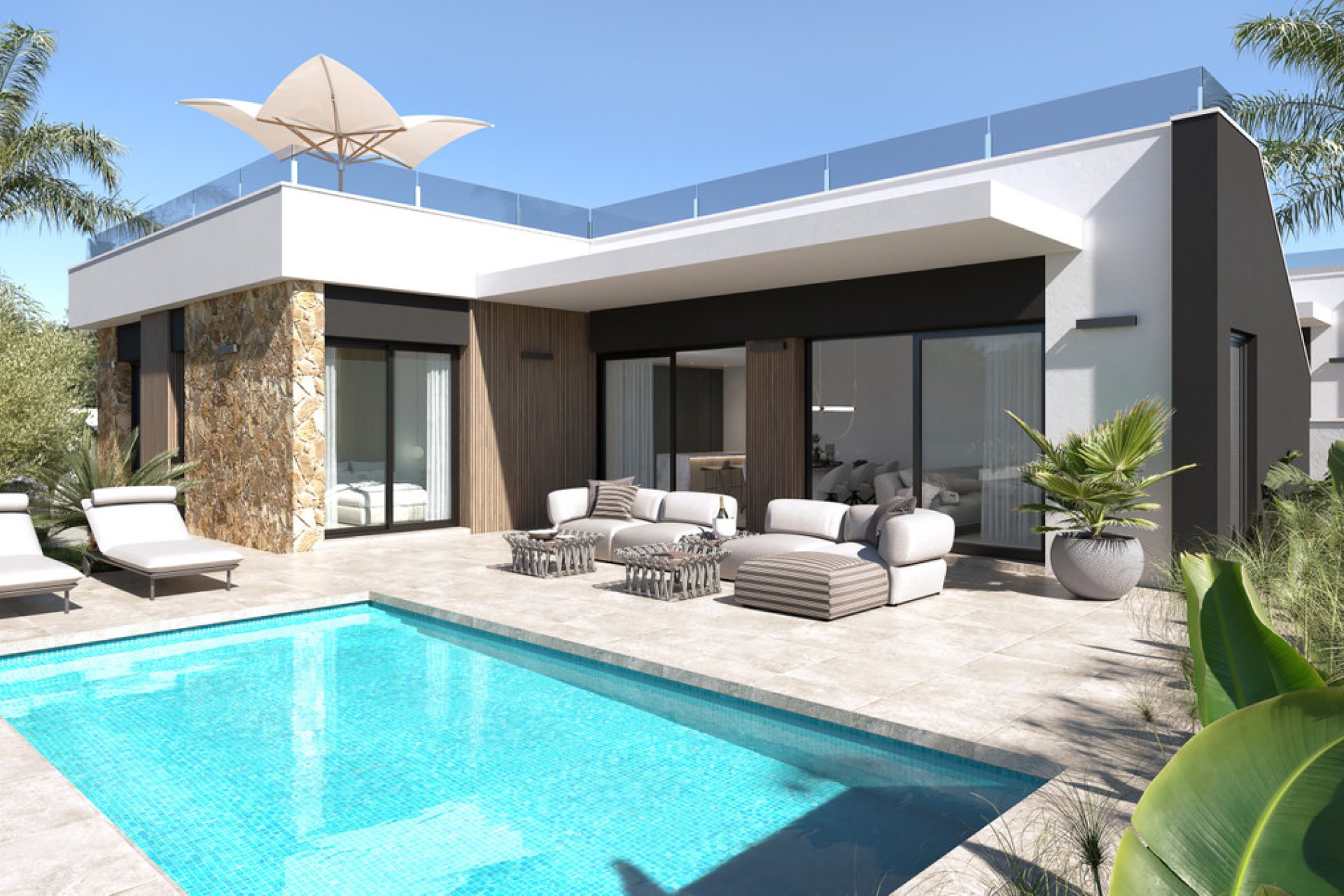 New Build - House - Ciudad Quesada
