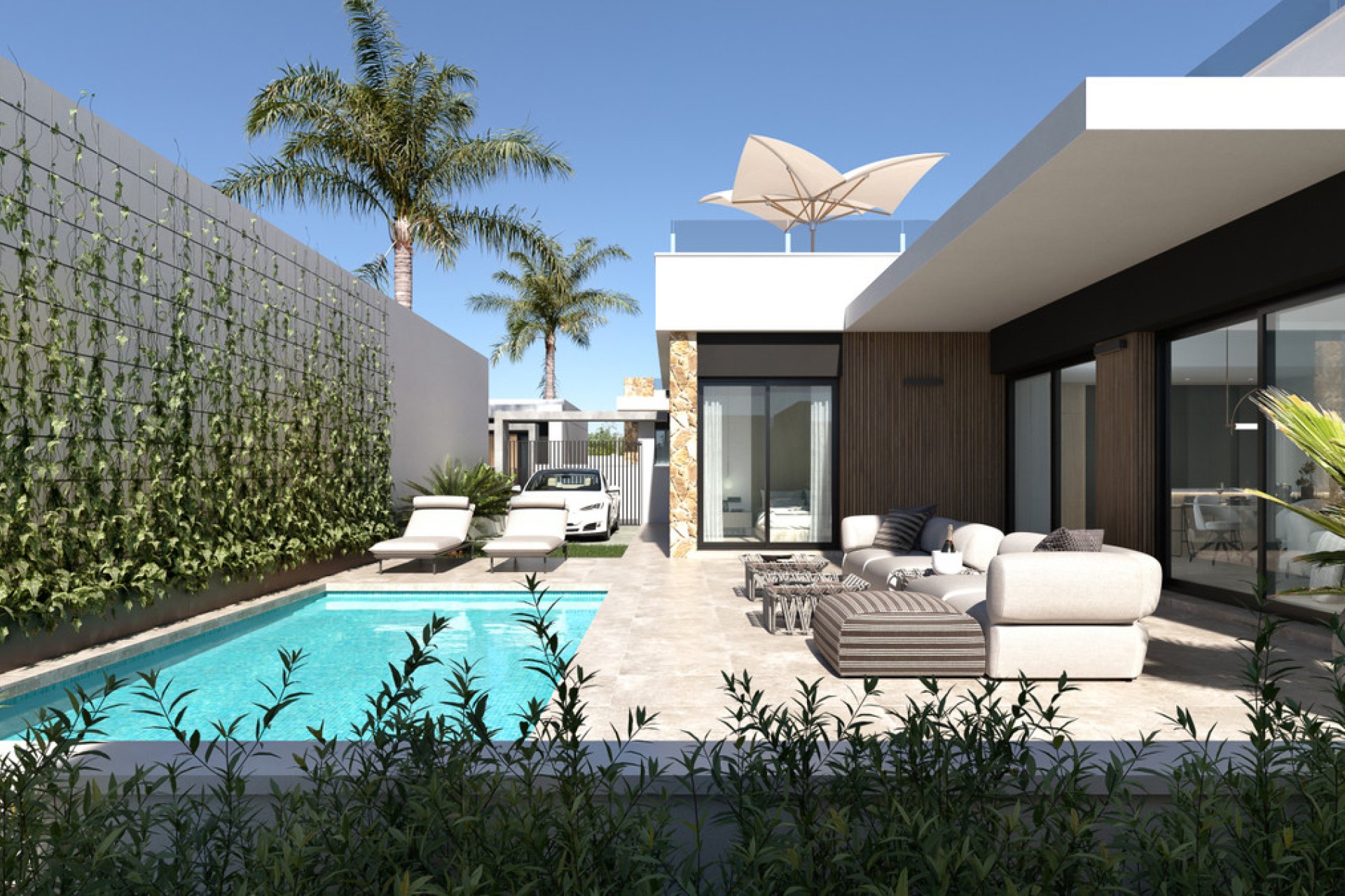 New Build - House - Ciudad Quesada