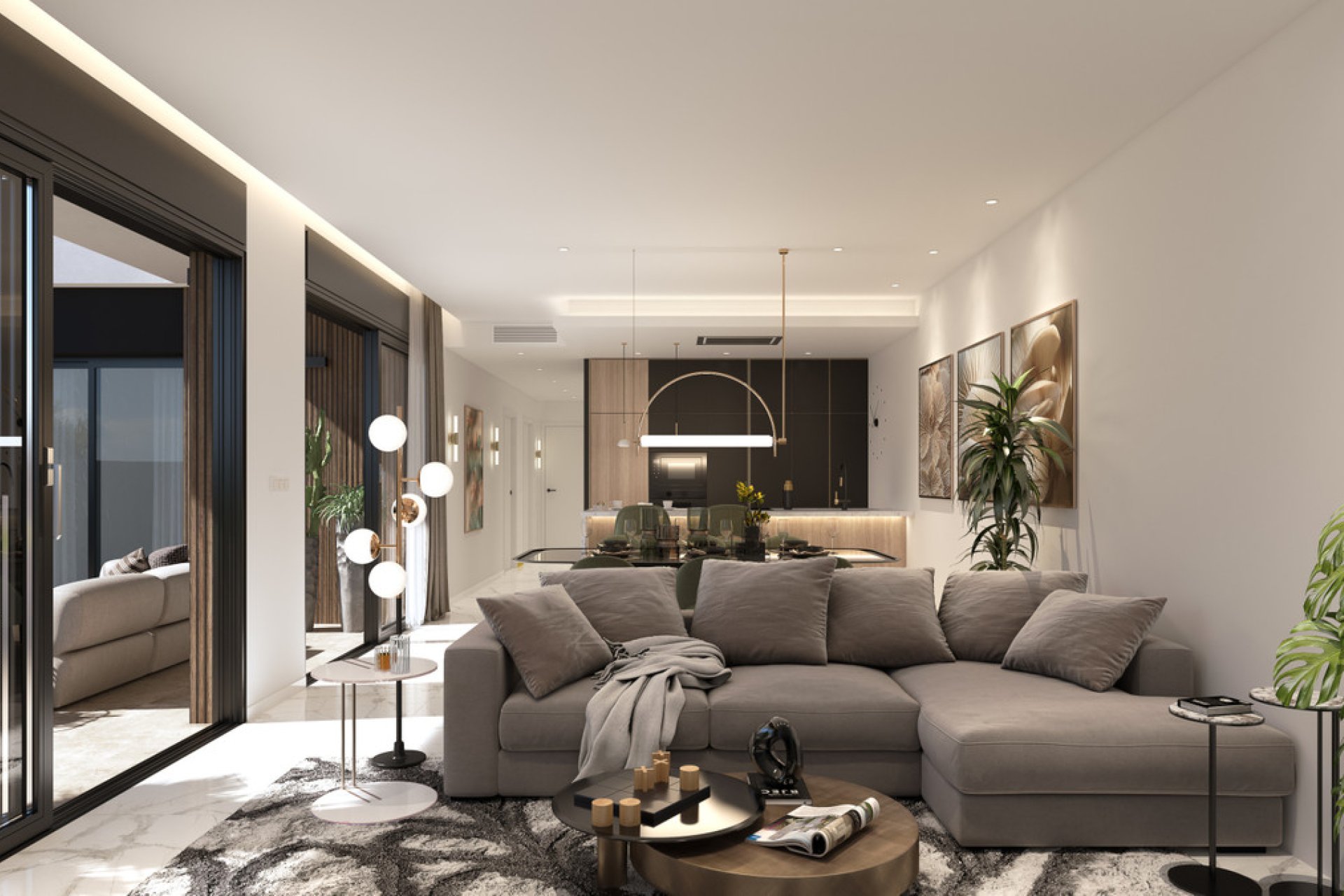 New Build - House - Ciudad Quesada