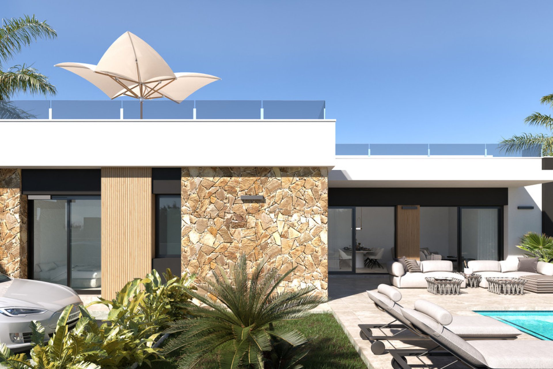 New Build - House - Ciudad Quesada