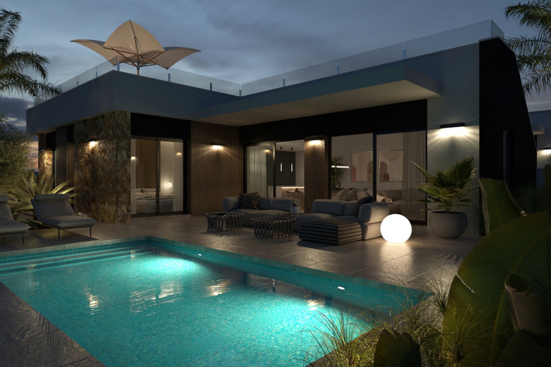 New Build - House - Ciudad Quesada