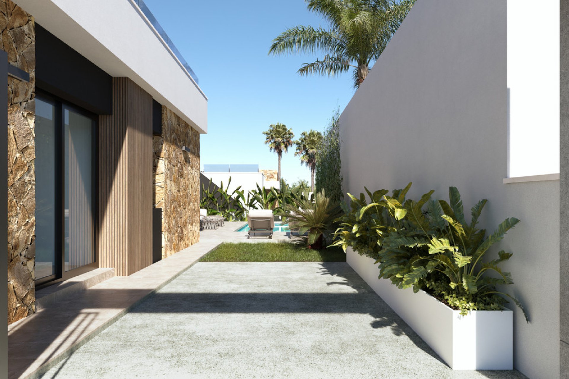 New Build - House - Ciudad Quesada