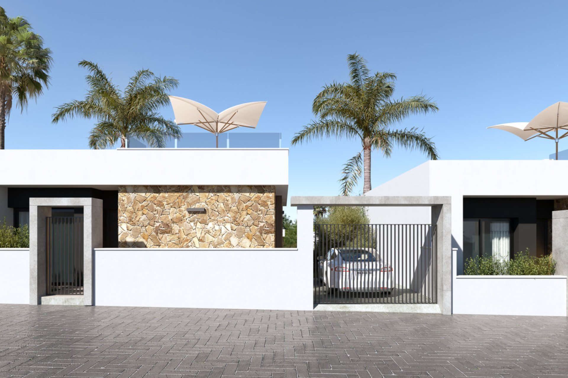 New Build - House - Ciudad Quesada