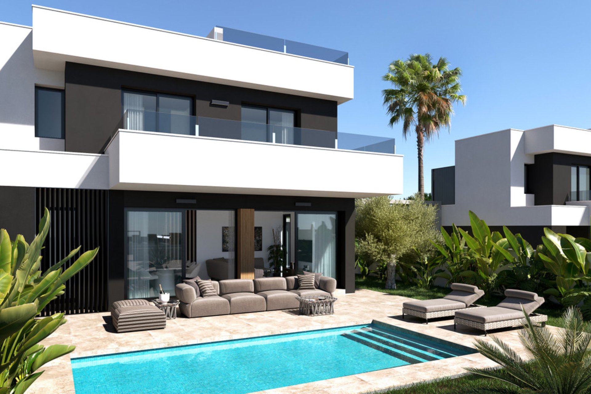 New Build - House - Ciudad Quesada