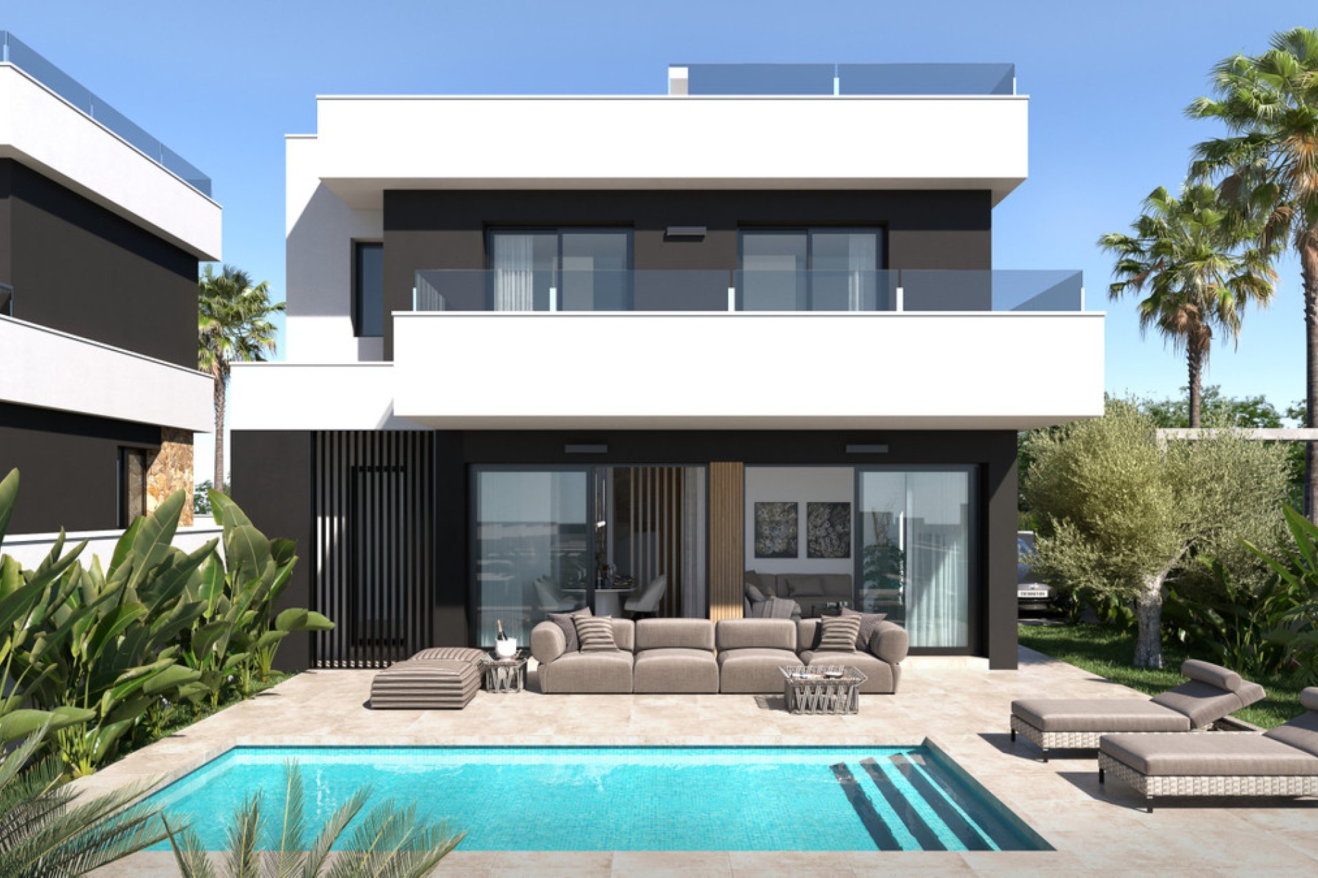 New Build - House - Ciudad Quesada