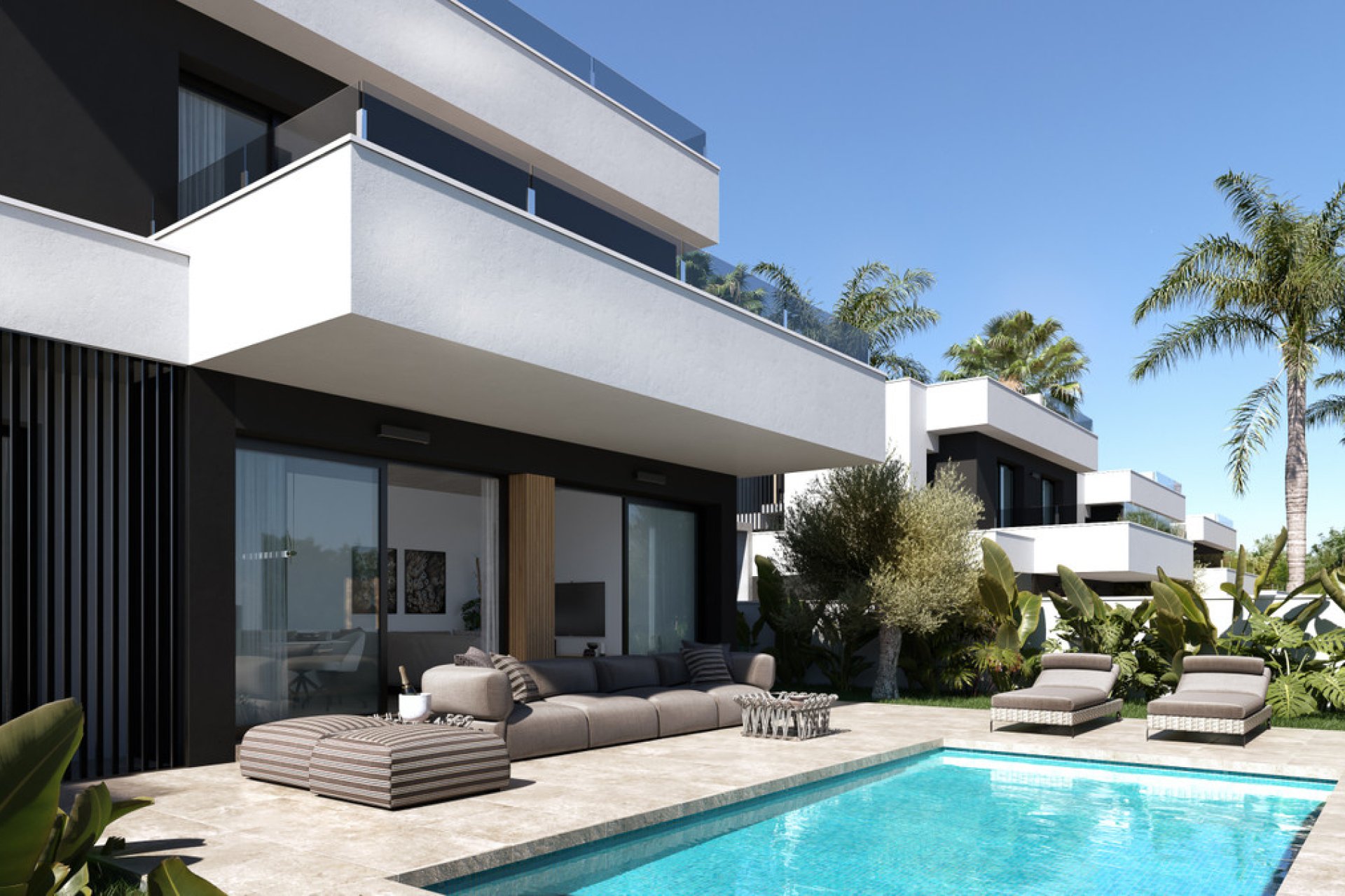 New Build - House - Ciudad Quesada