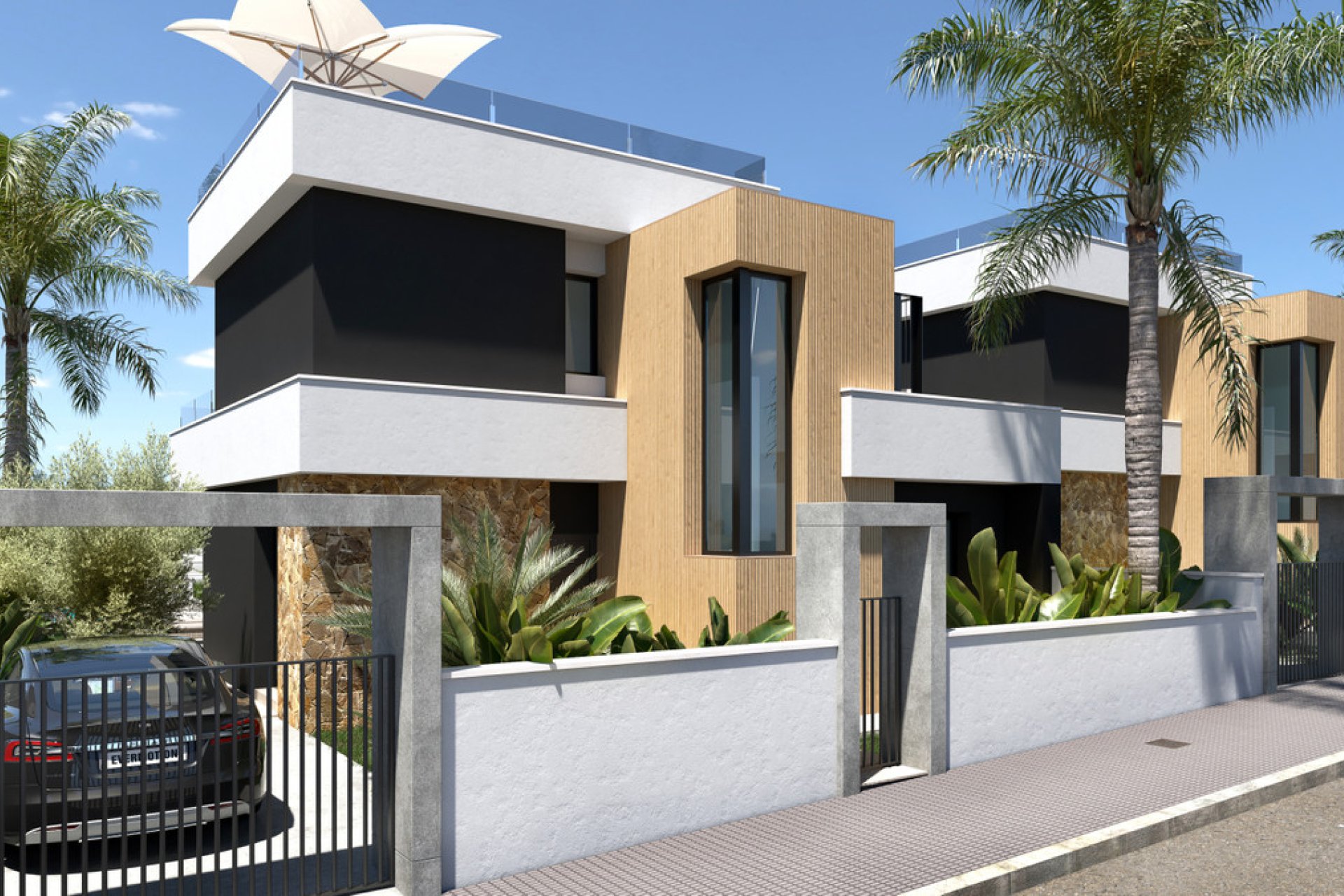 New Build - House - Ciudad Quesada