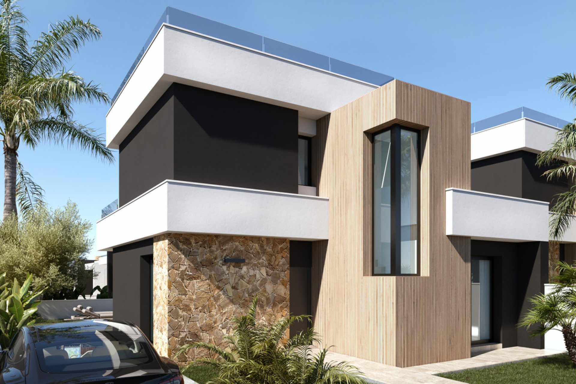 New Build - House - Ciudad Quesada