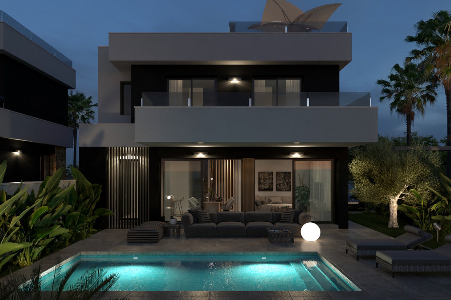 New Build - House - Ciudad Quesada