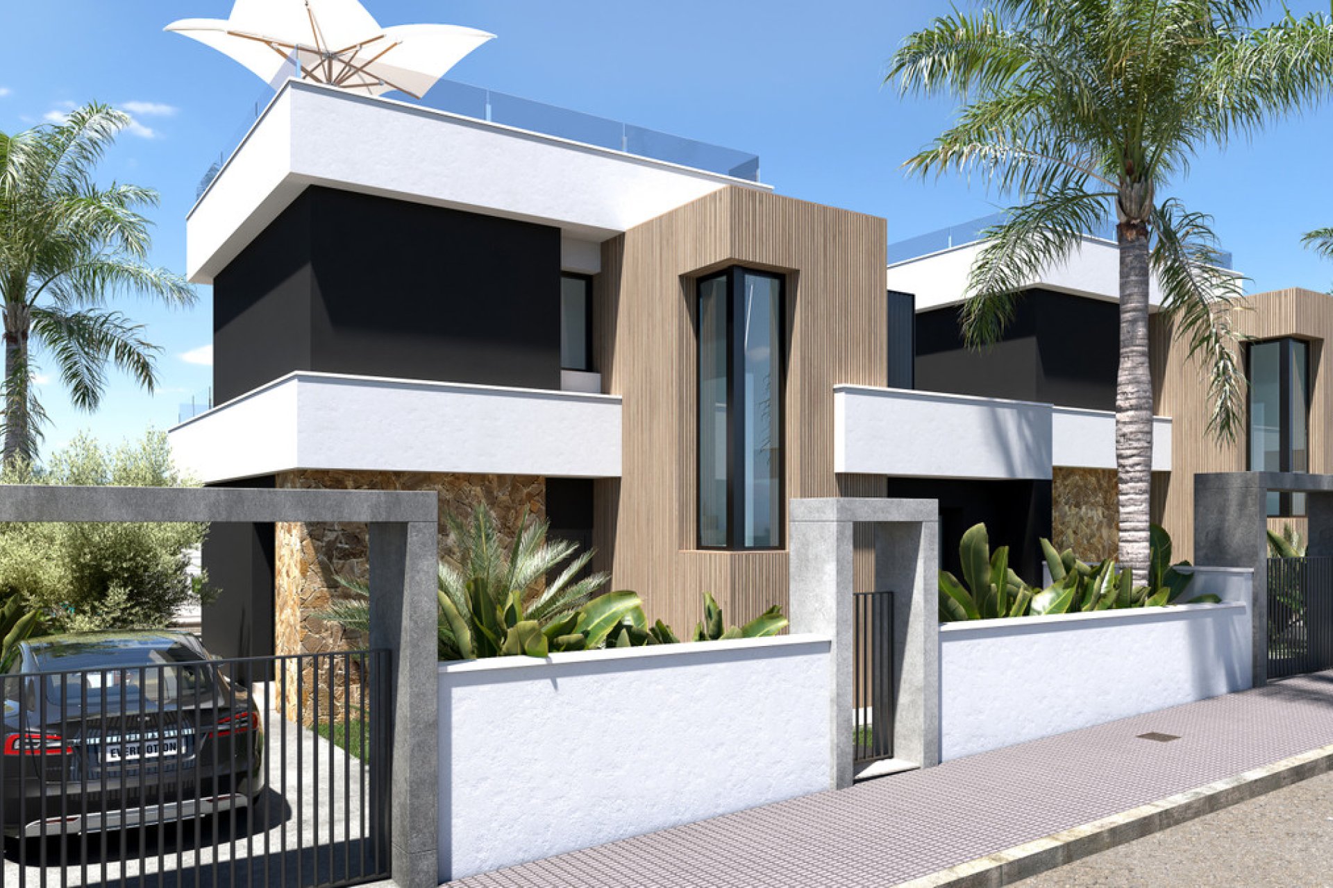 New Build - House - Ciudad Quesada