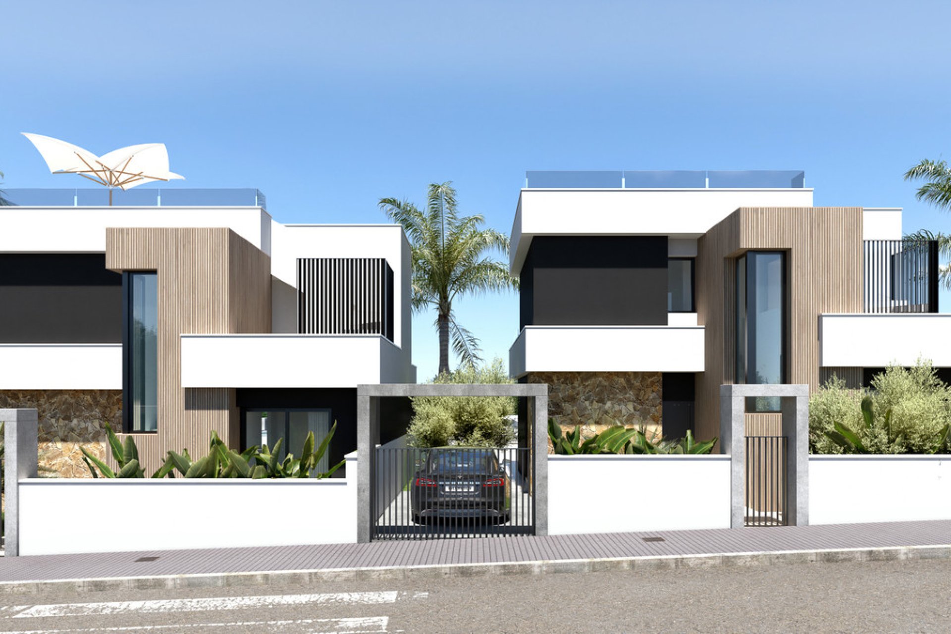 New Build - House - Ciudad Quesada
