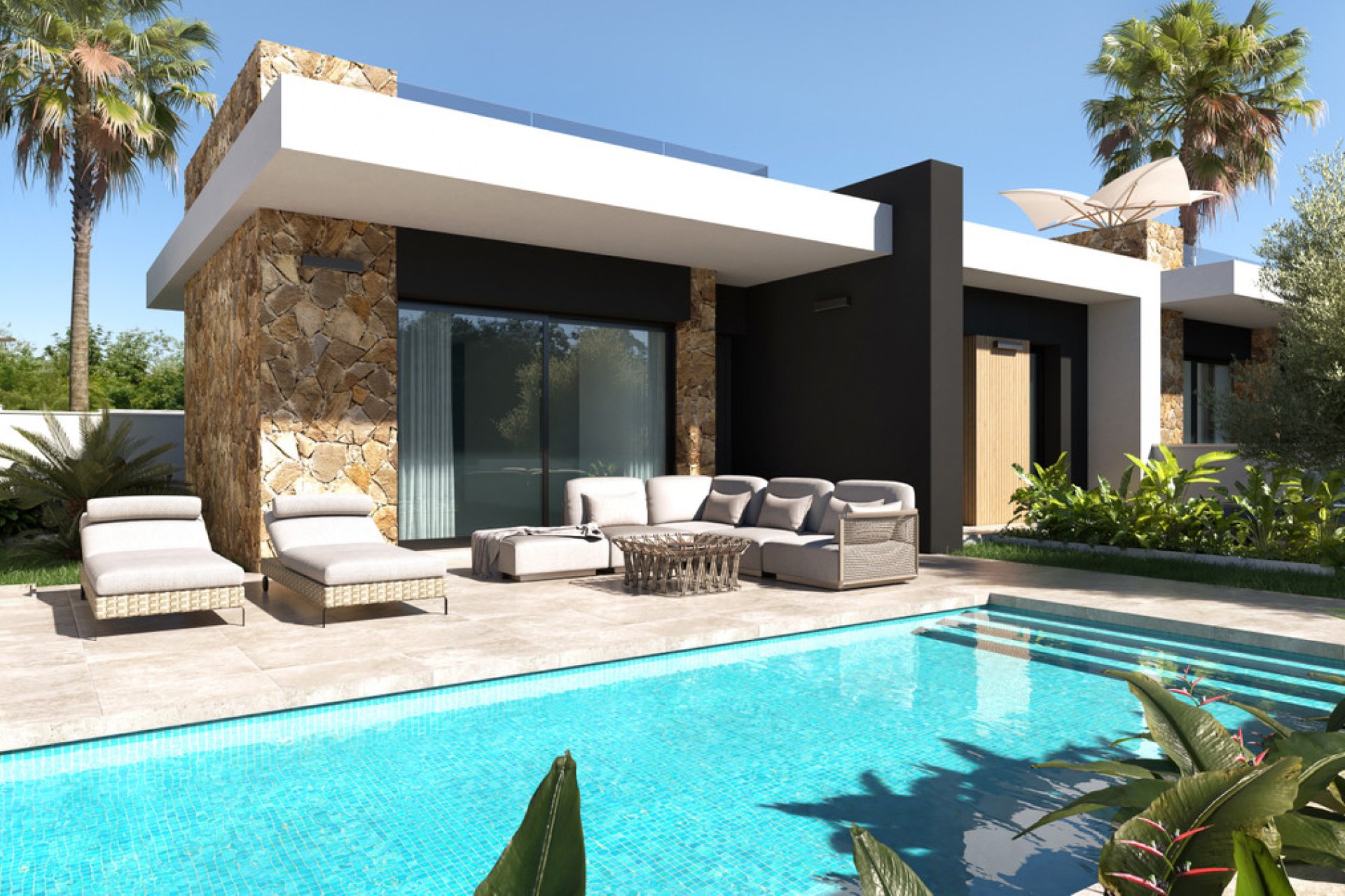 New Build - House - Ciudad Quesada