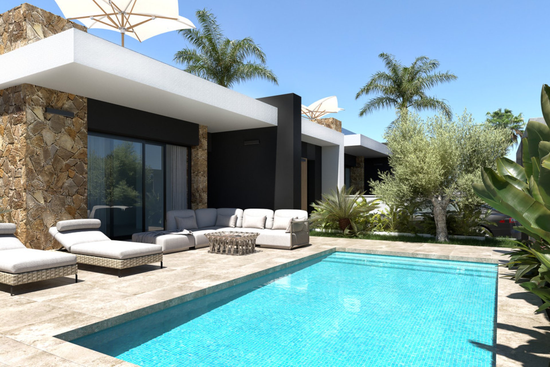 New Build - House - Ciudad Quesada