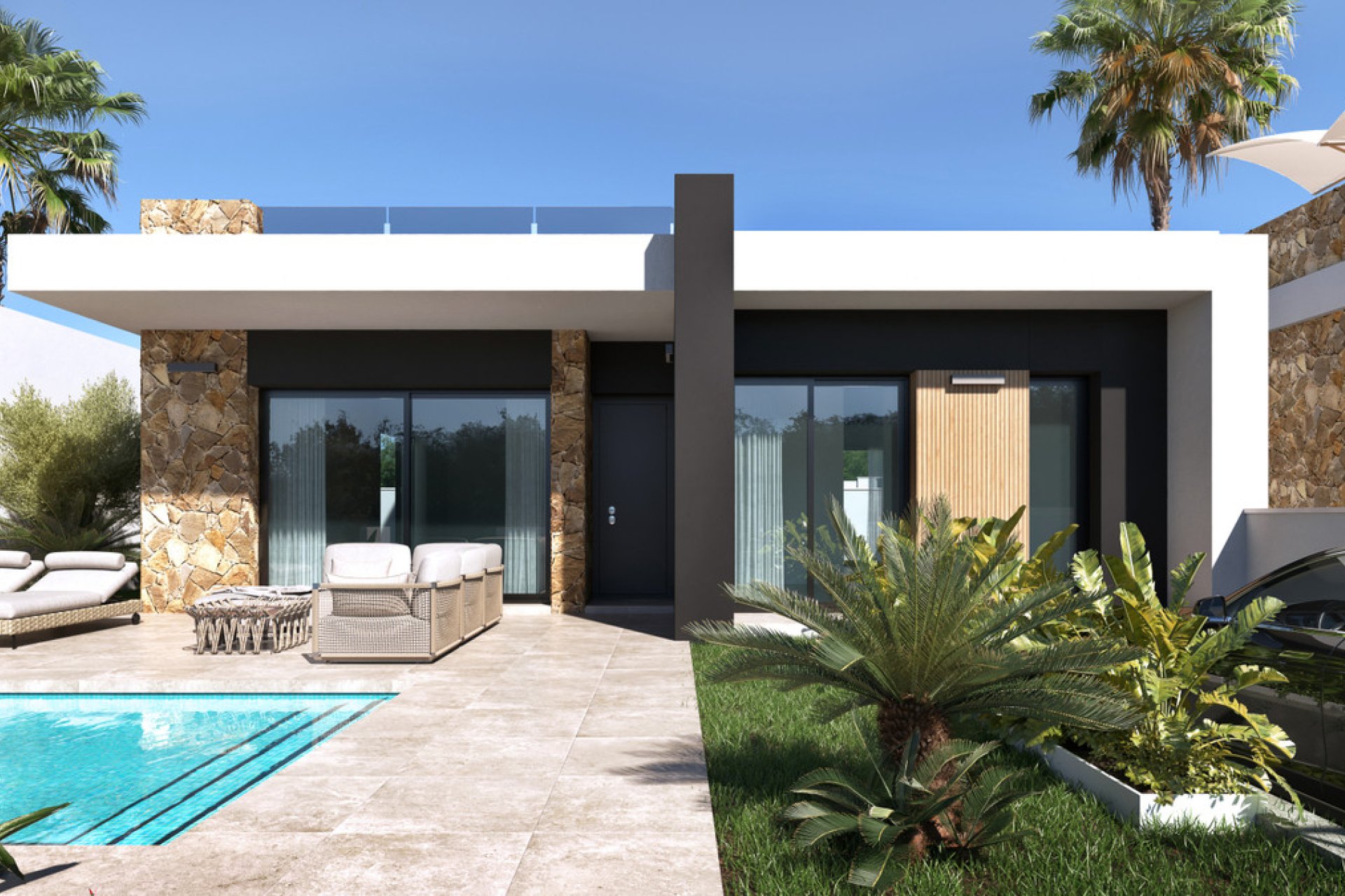 New Build - House - Ciudad Quesada