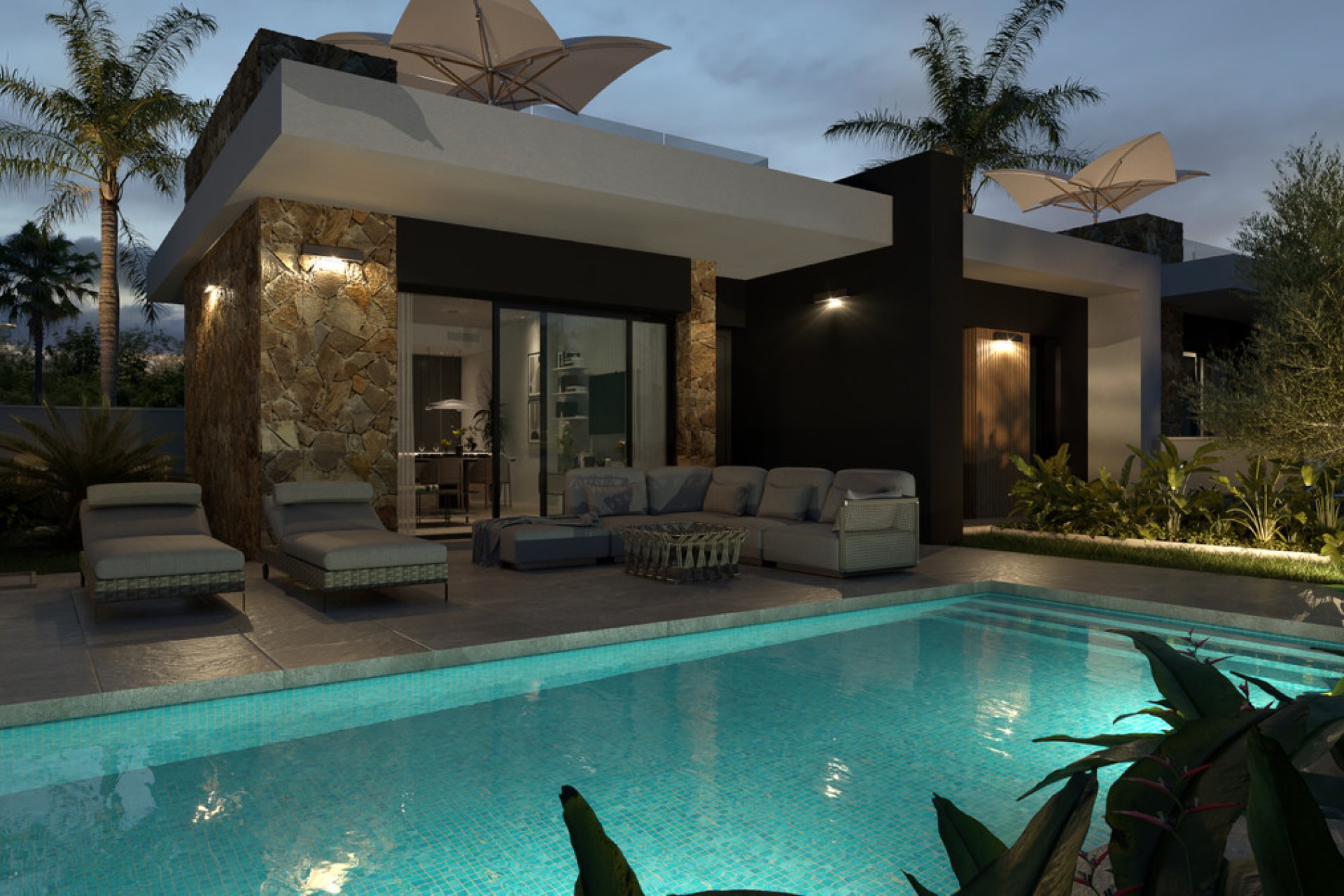 New Build - House - Ciudad Quesada