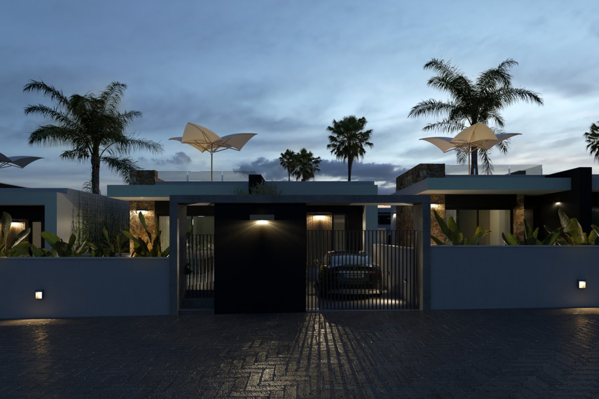 New Build - House - Ciudad Quesada