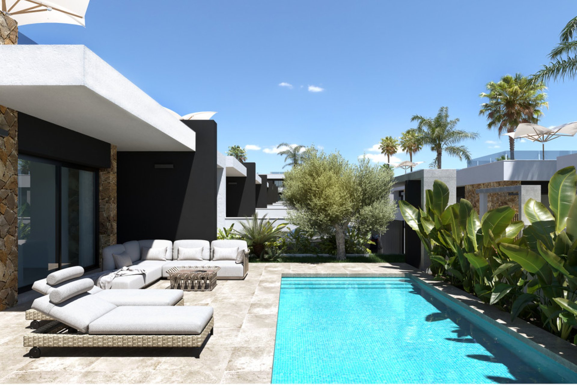 New Build - House - Ciudad Quesada