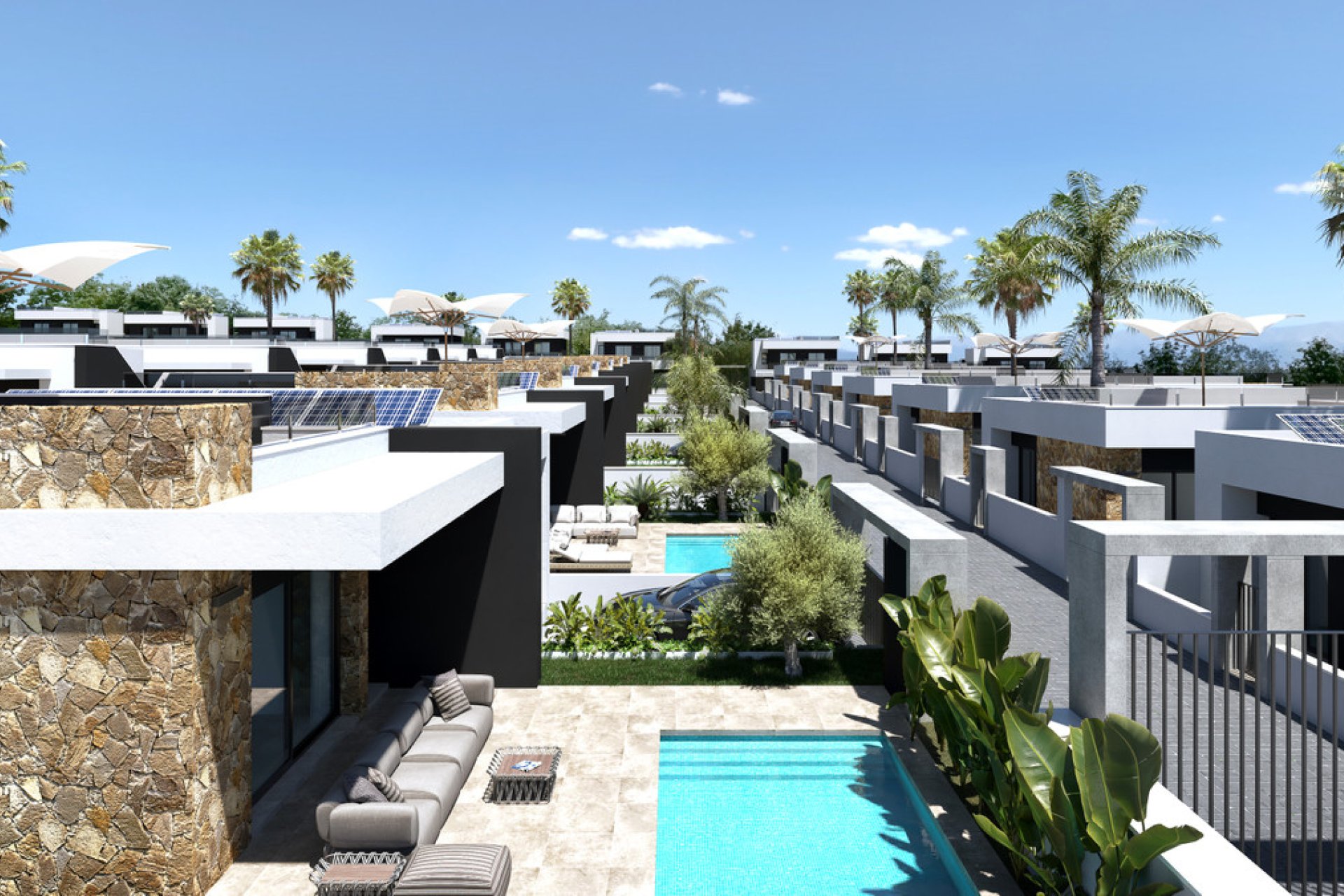 New Build - House - Ciudad Quesada