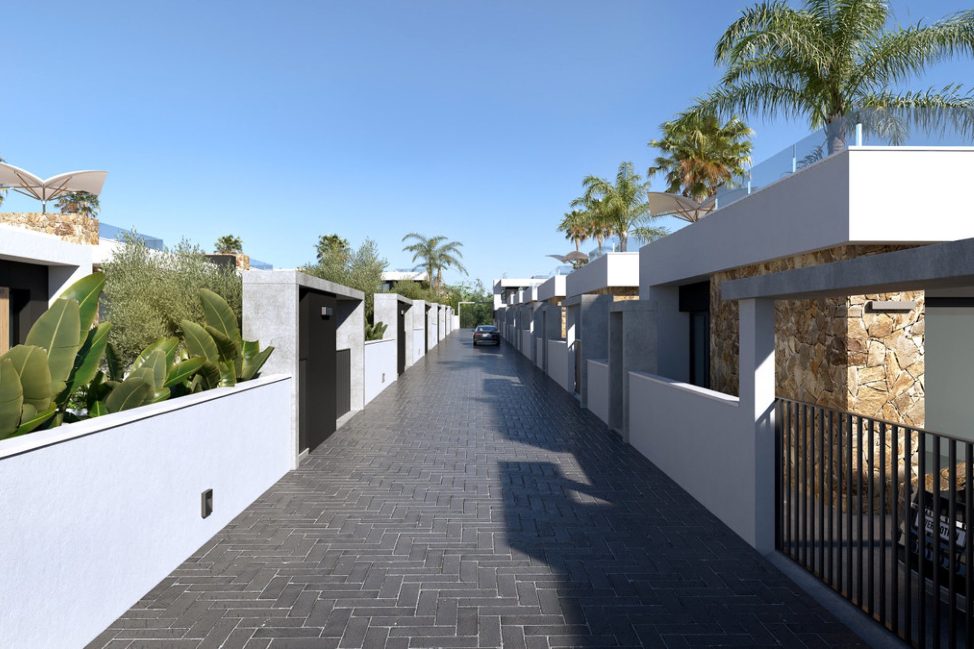 New Build - House - Ciudad Quesada