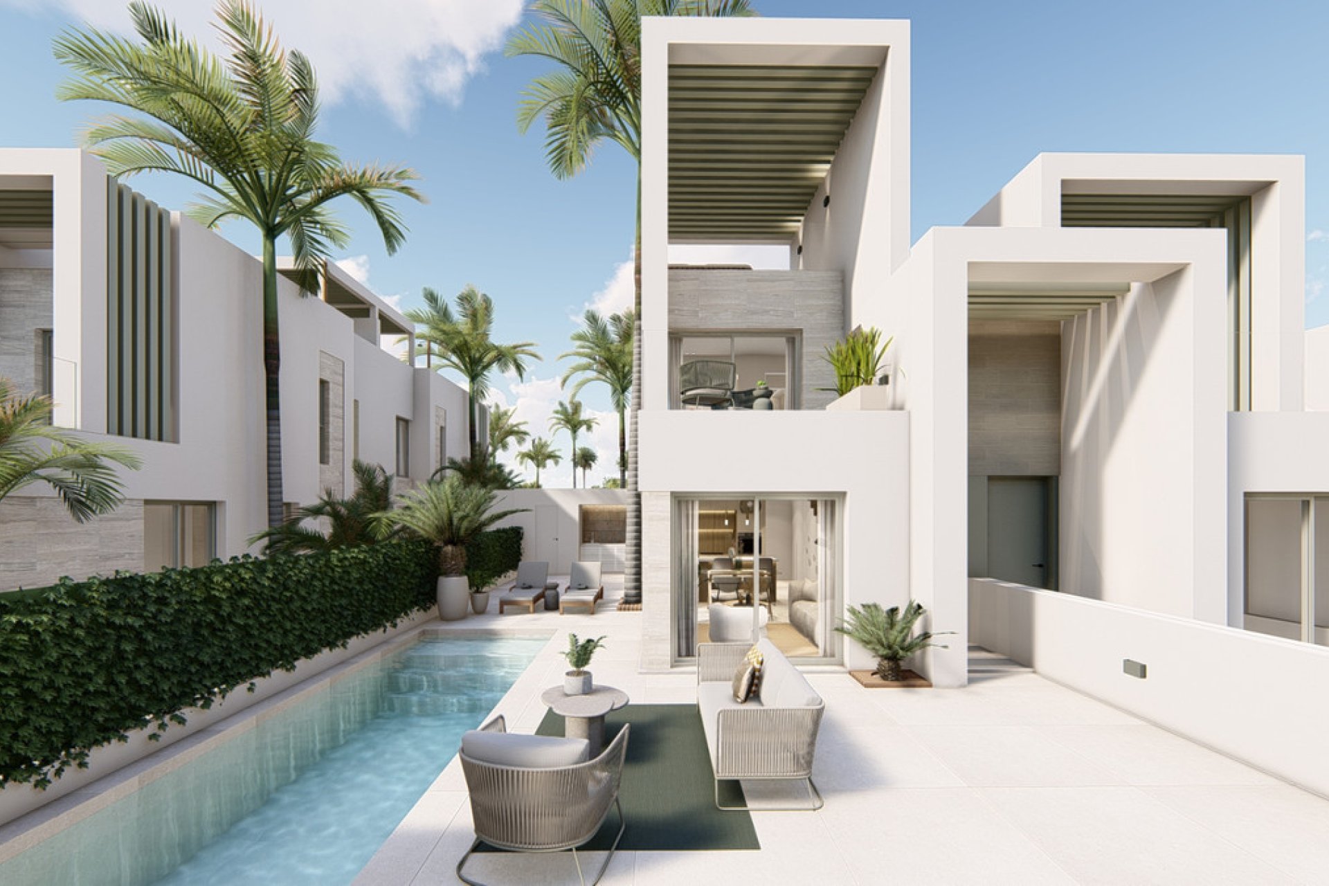 New Build - House - Ciudad Quesada