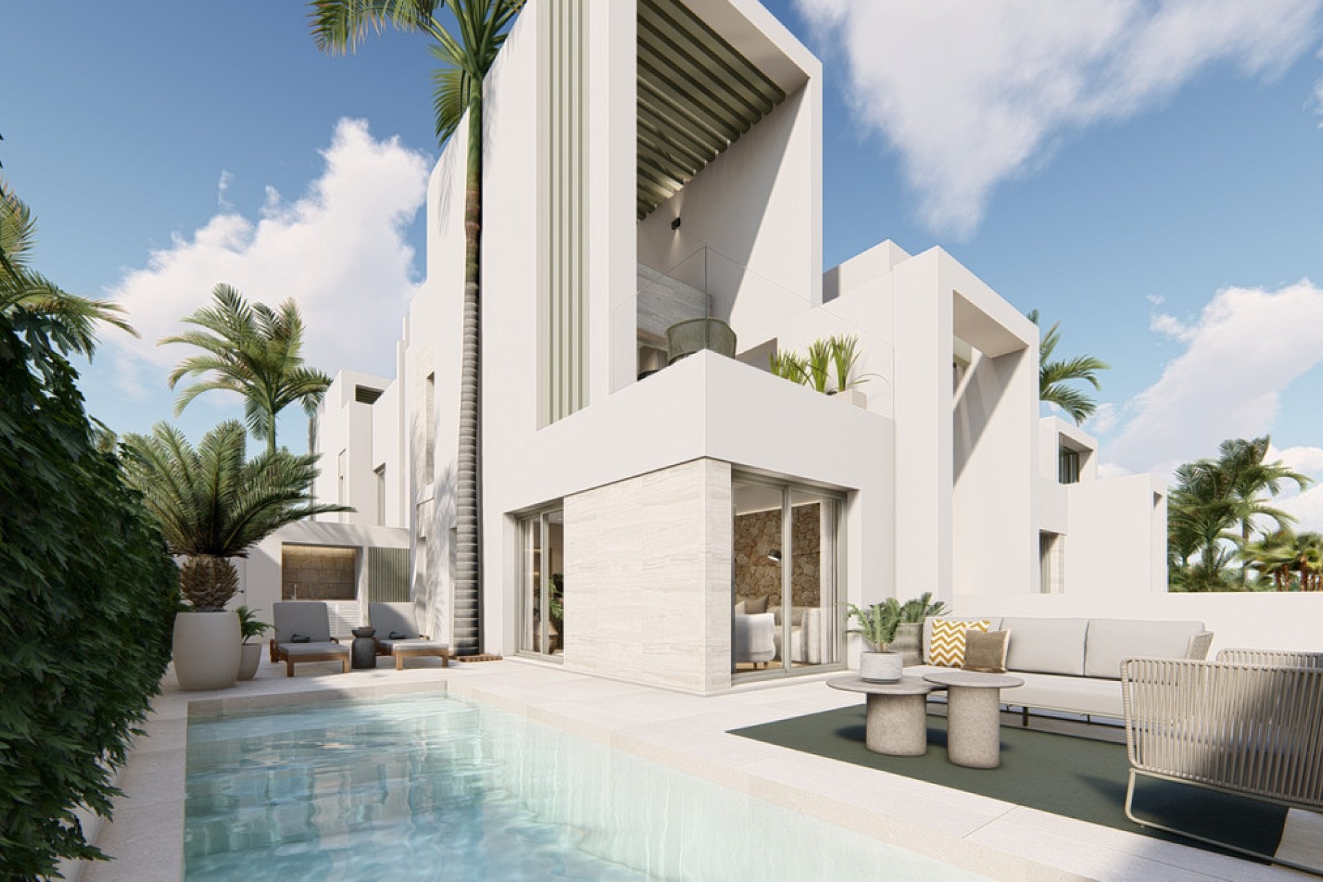 New Build - House - Ciudad Quesada