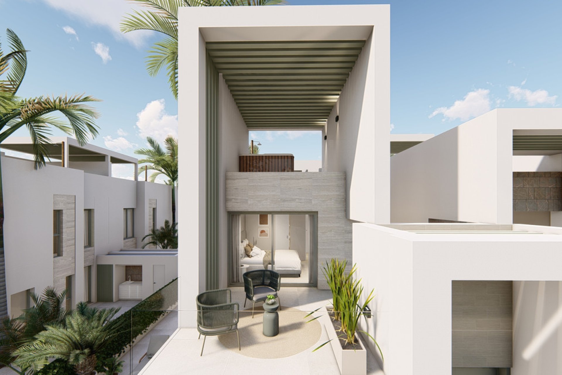 New Build - House - Ciudad Quesada