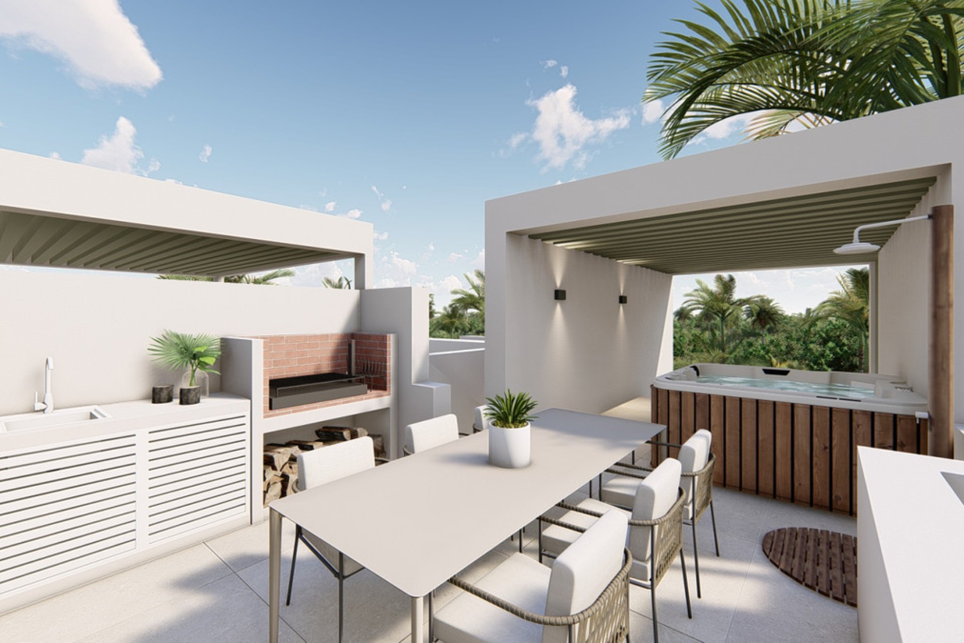 New Build - House - Ciudad Quesada