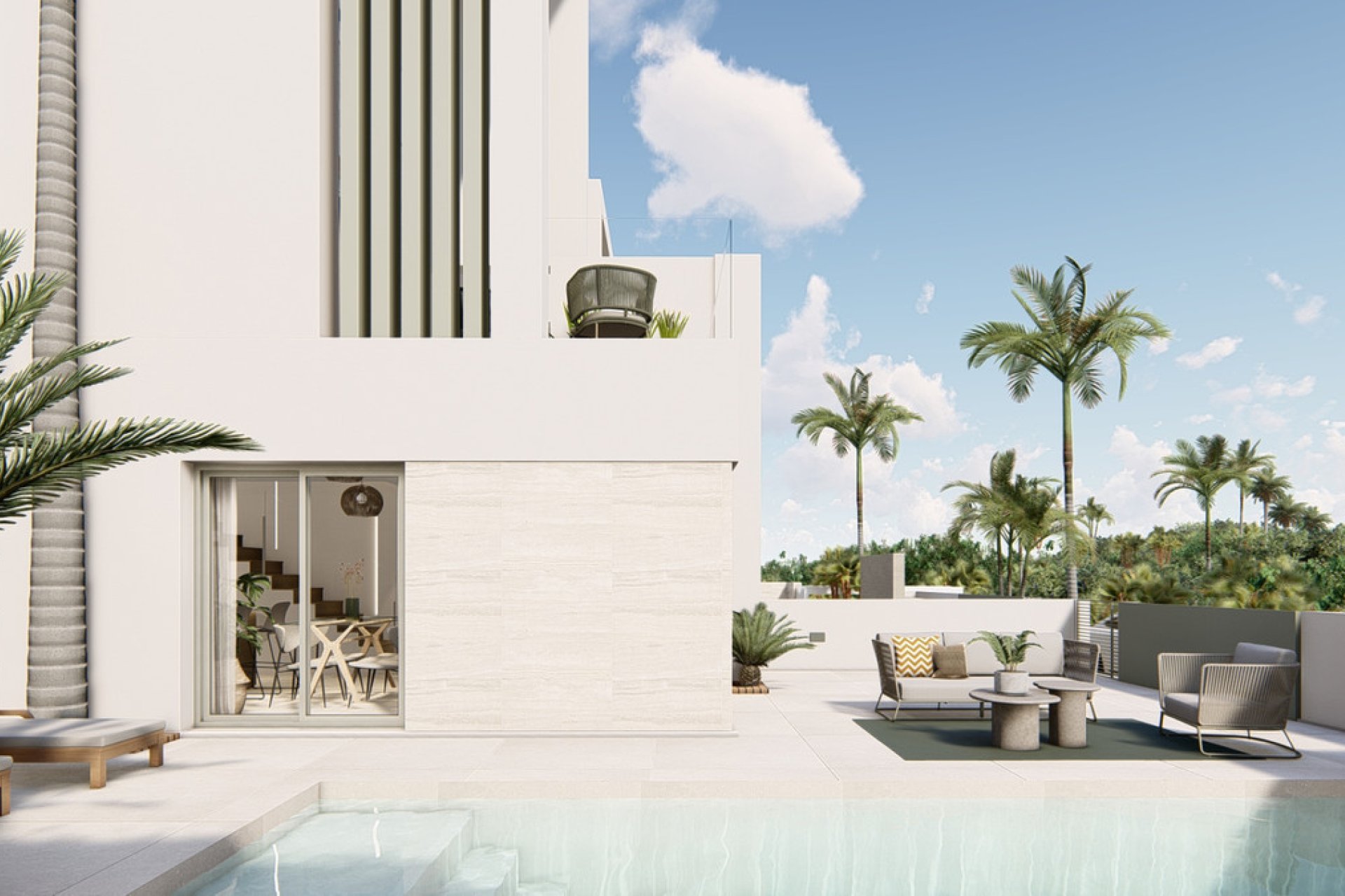 New Build - House - Ciudad Quesada