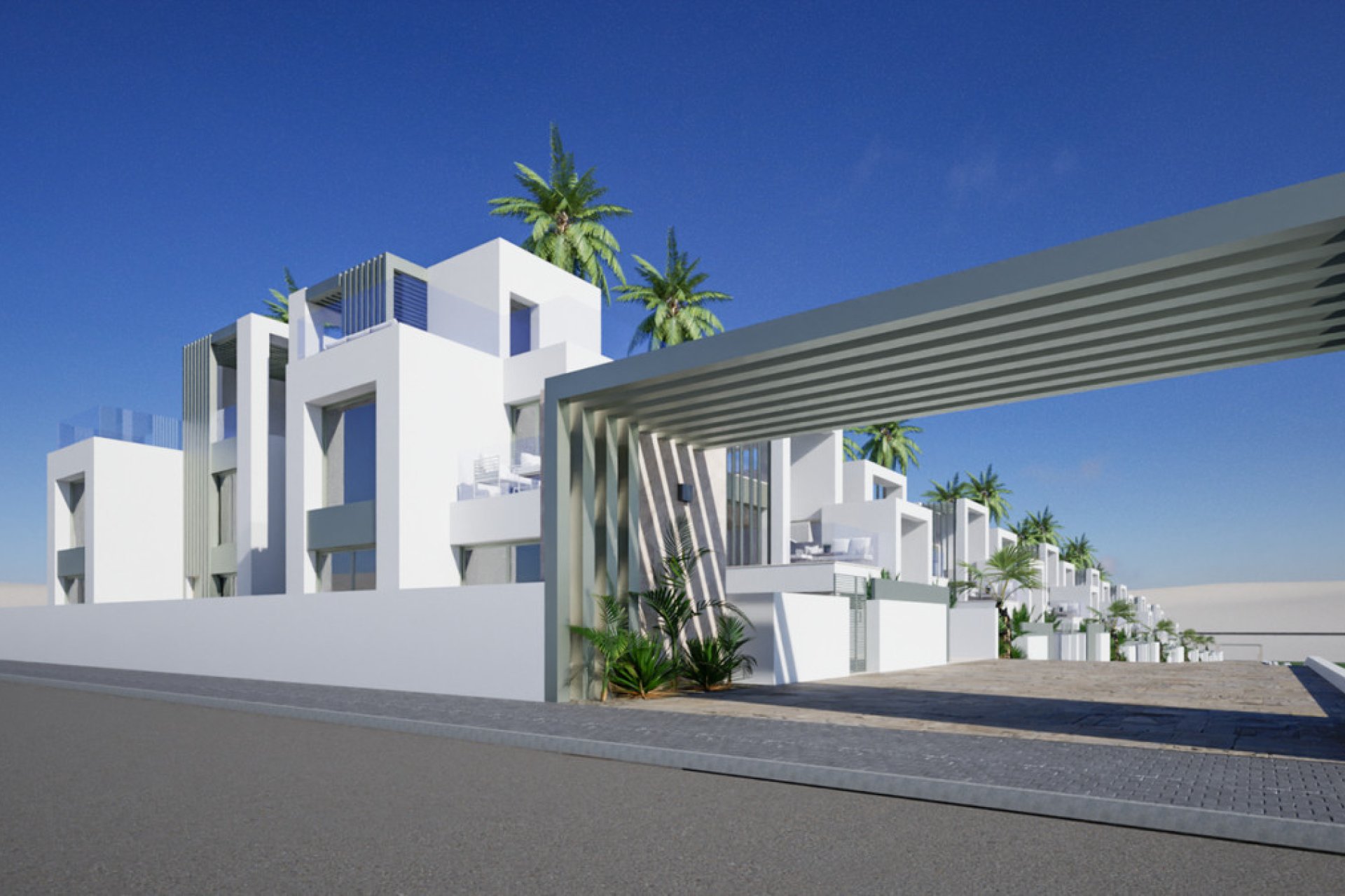 New Build - House - Ciudad Quesada