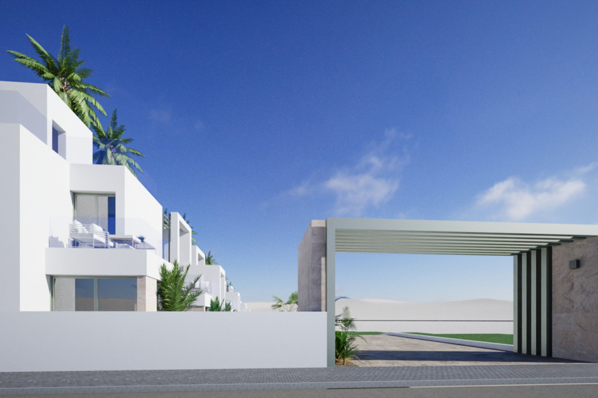 New Build - House - Ciudad Quesada