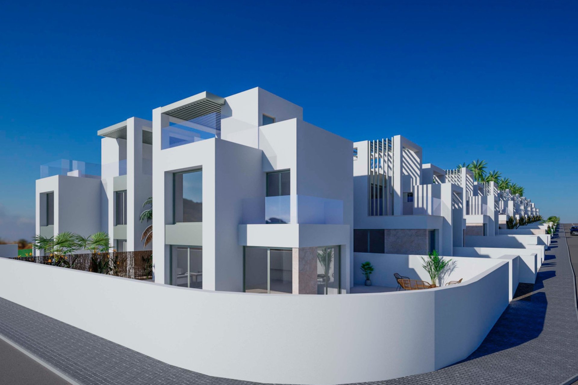 New Build - House - Ciudad Quesada