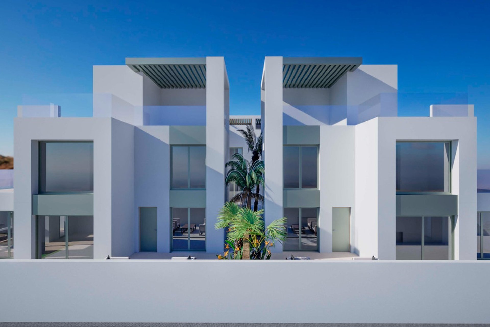 New Build - House - Ciudad Quesada