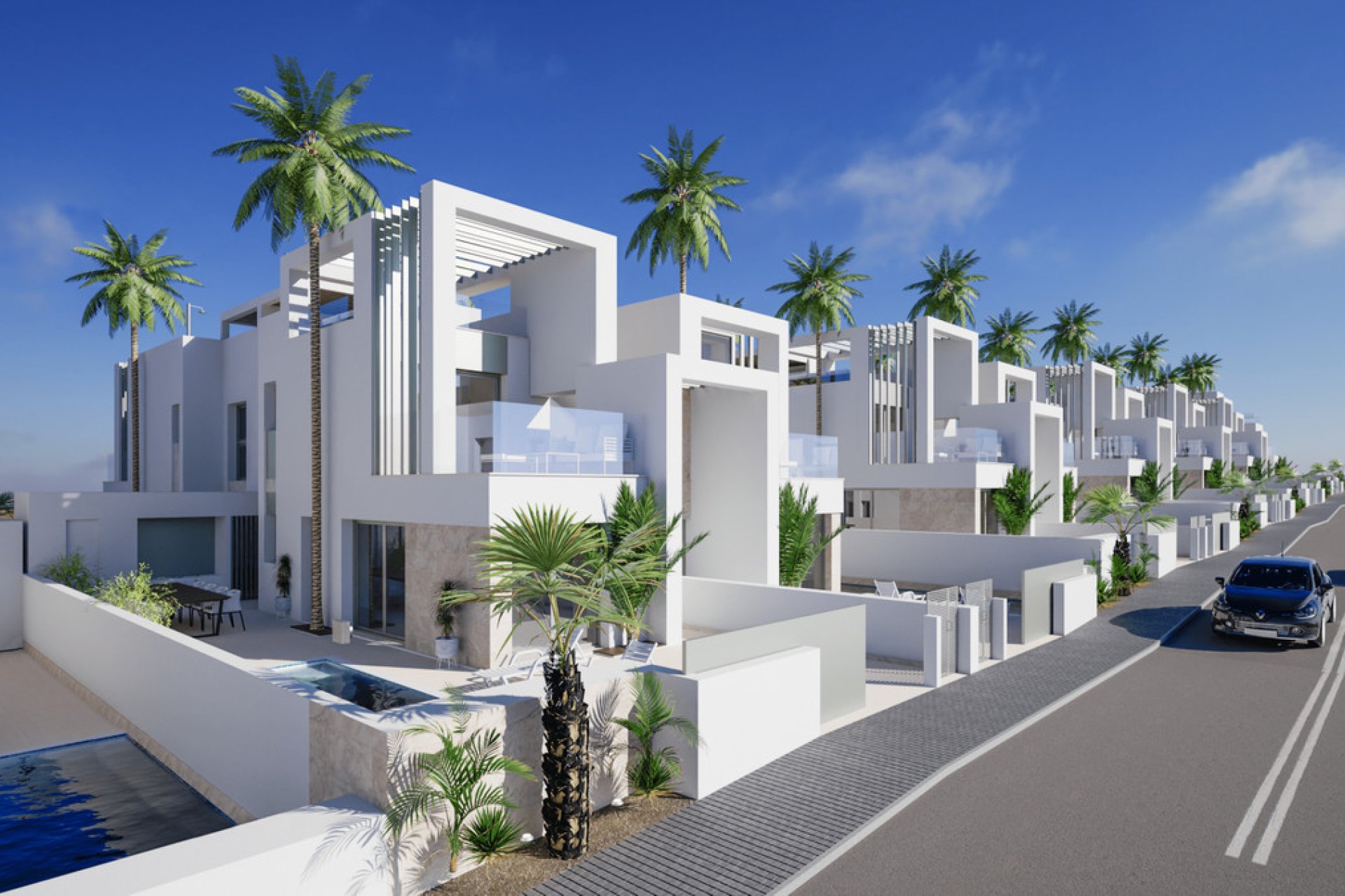 New Build - House - Ciudad Quesada