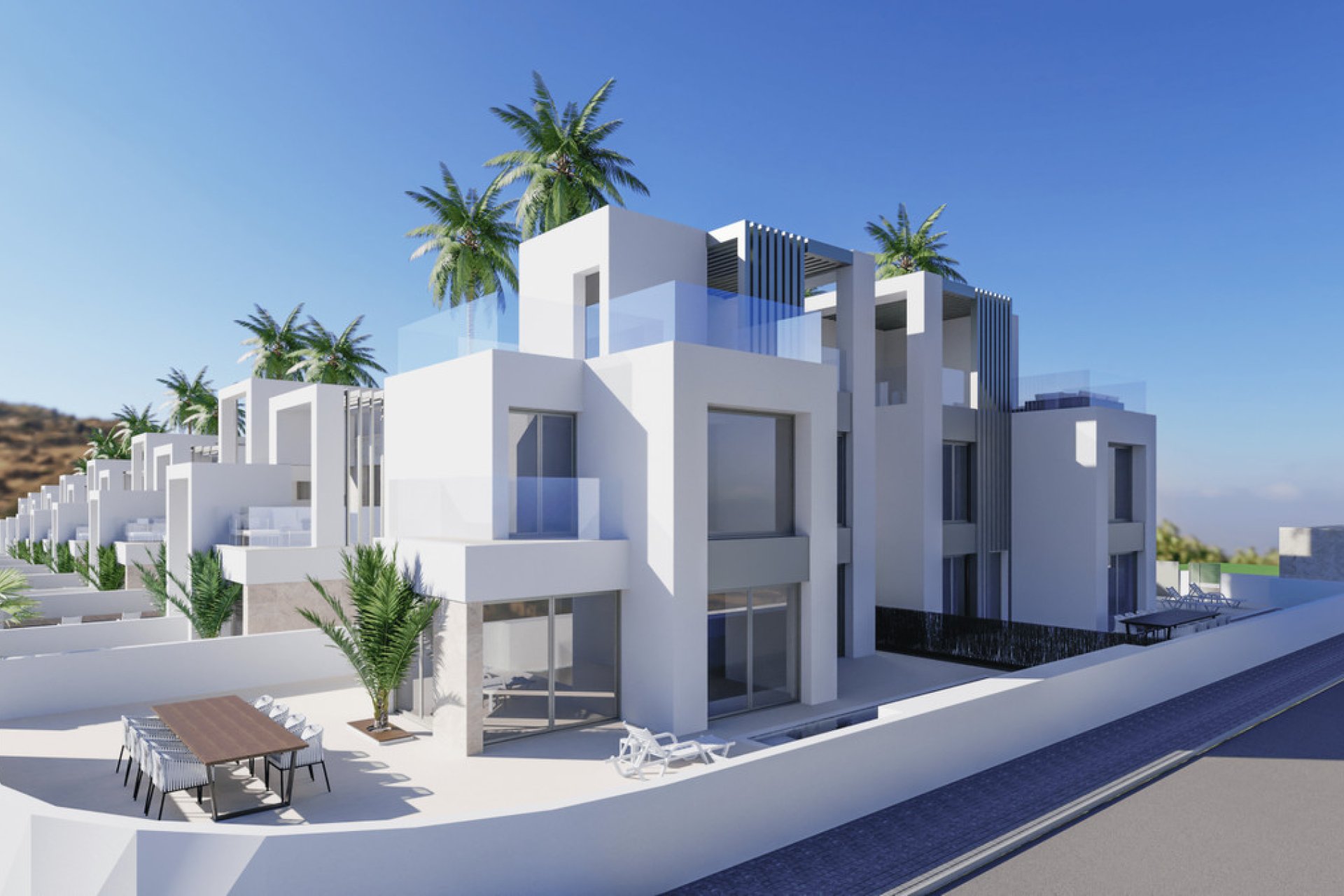 New Build - House - Ciudad Quesada