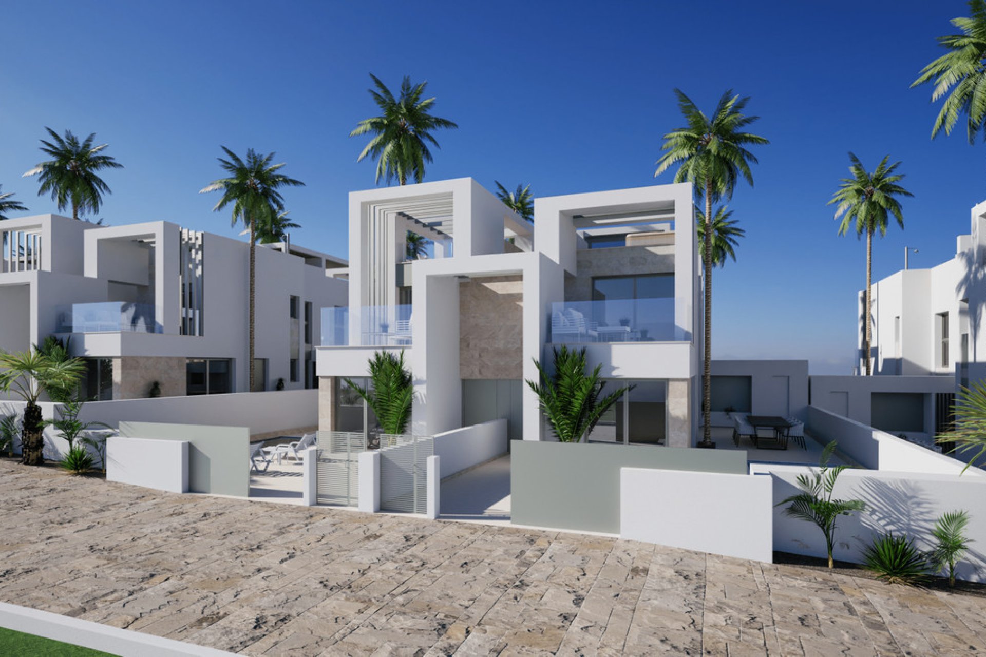 New Build - House - Ciudad Quesada