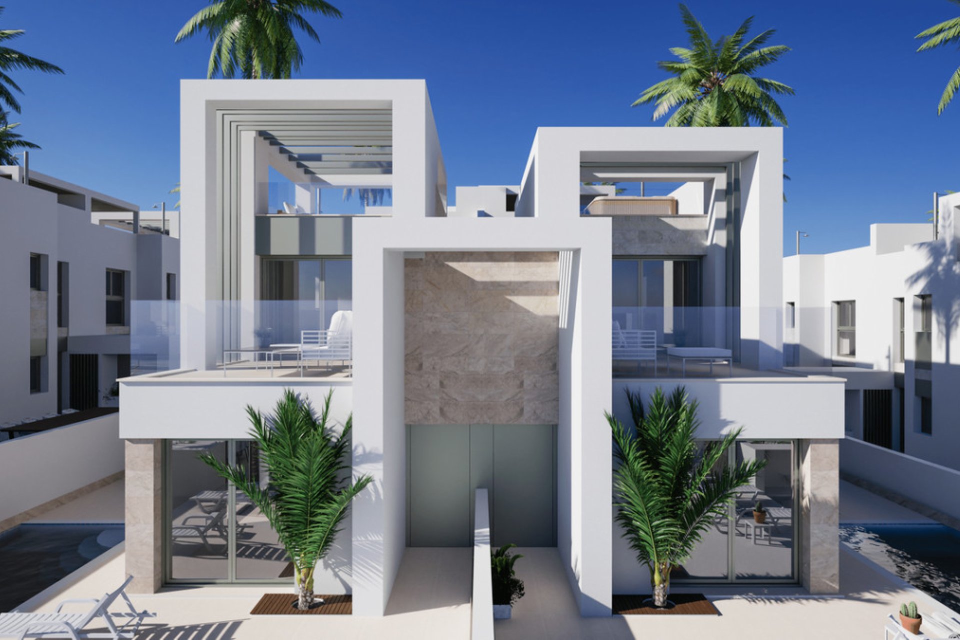 New Build - House - Ciudad Quesada