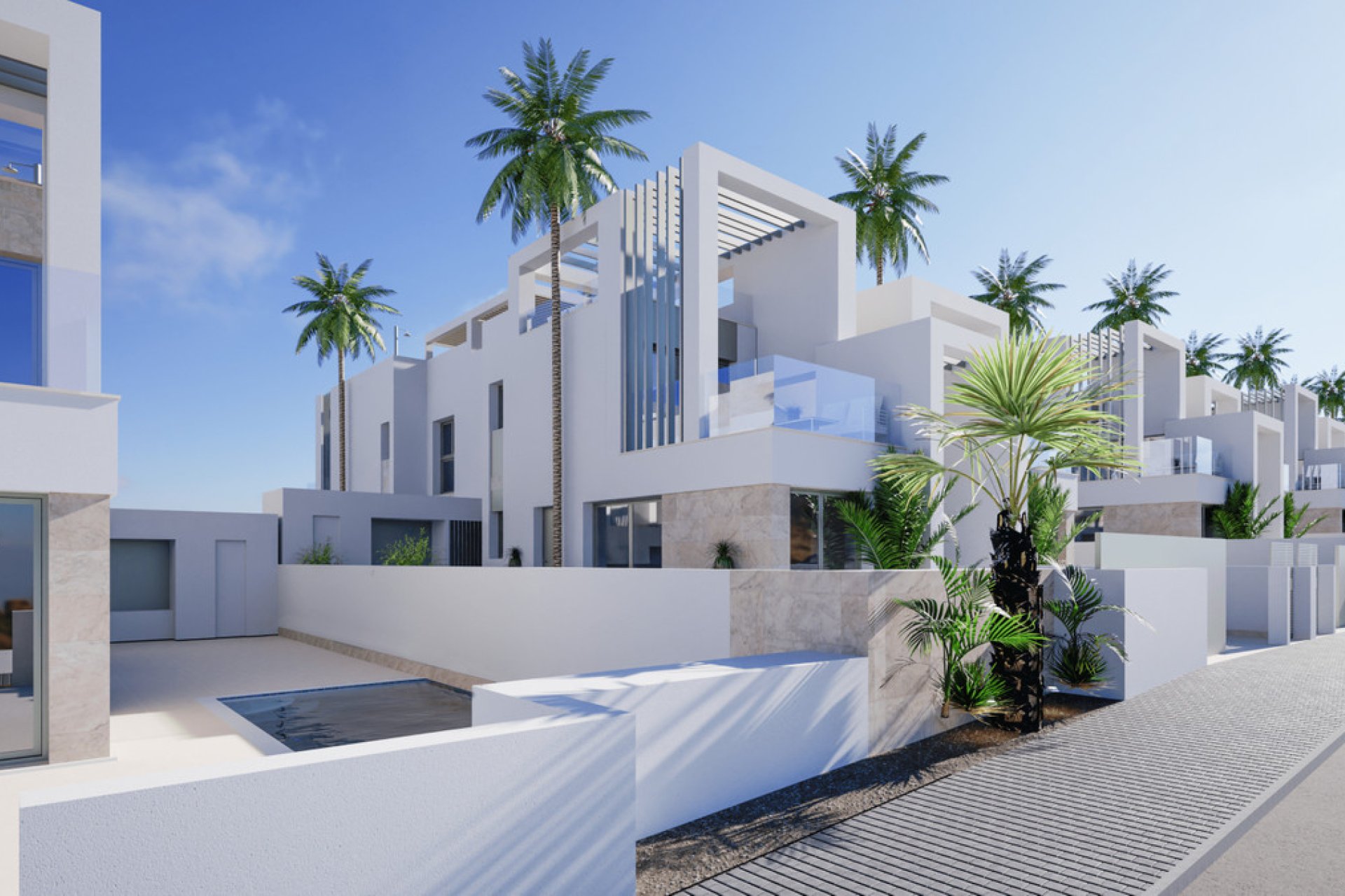 New Build - House - Ciudad Quesada