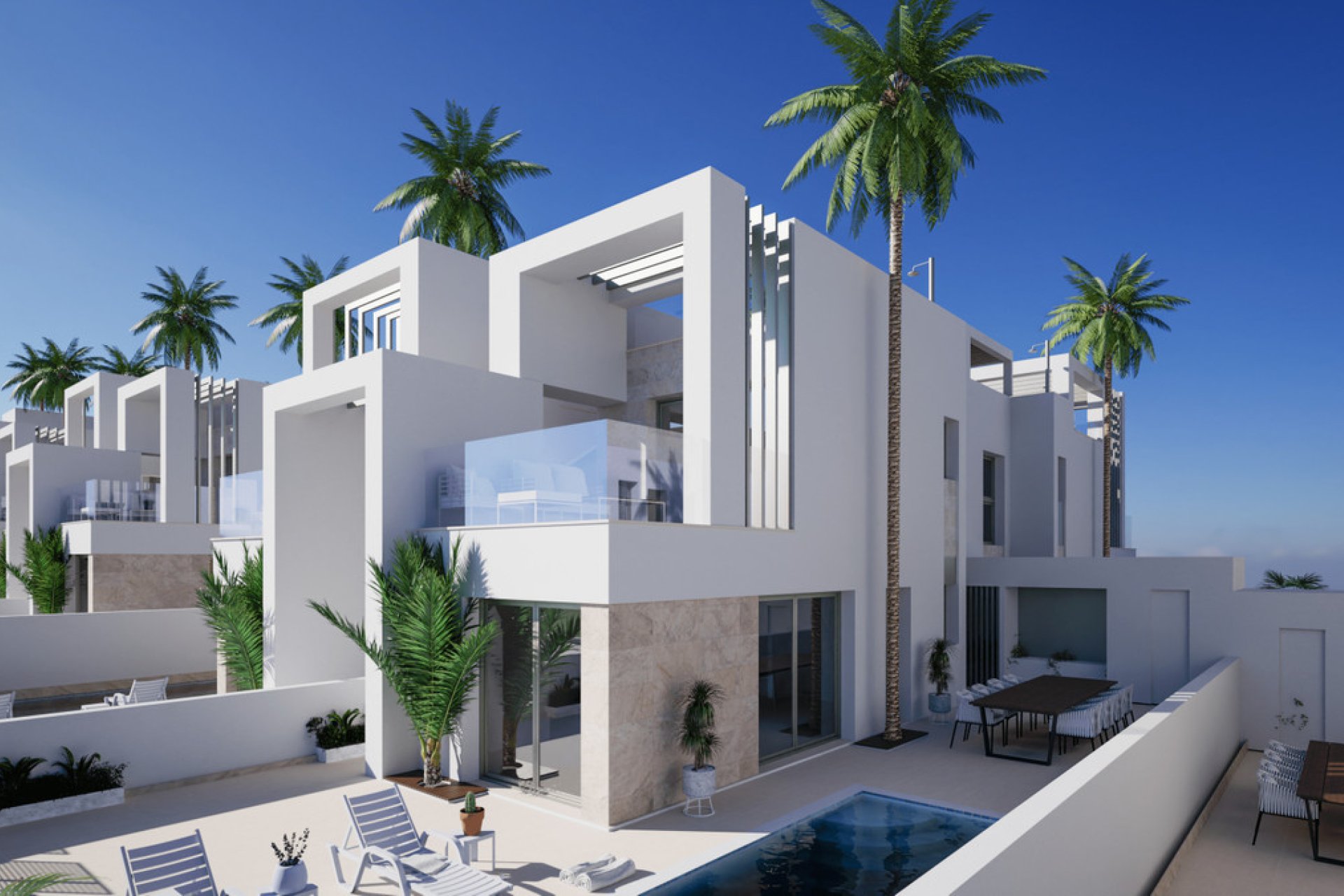 New Build - House - Ciudad Quesada
