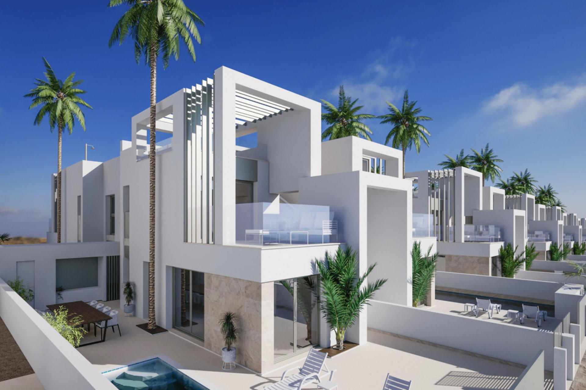 New Build - House - Ciudad Quesada